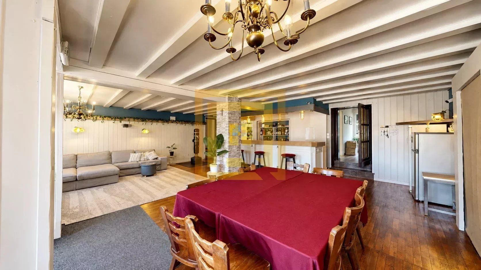 Bien Rare à Insenborn | 313 m² Habitables à 5 Minutes à Pied du Lac d’Esch-sur-Sûre 2