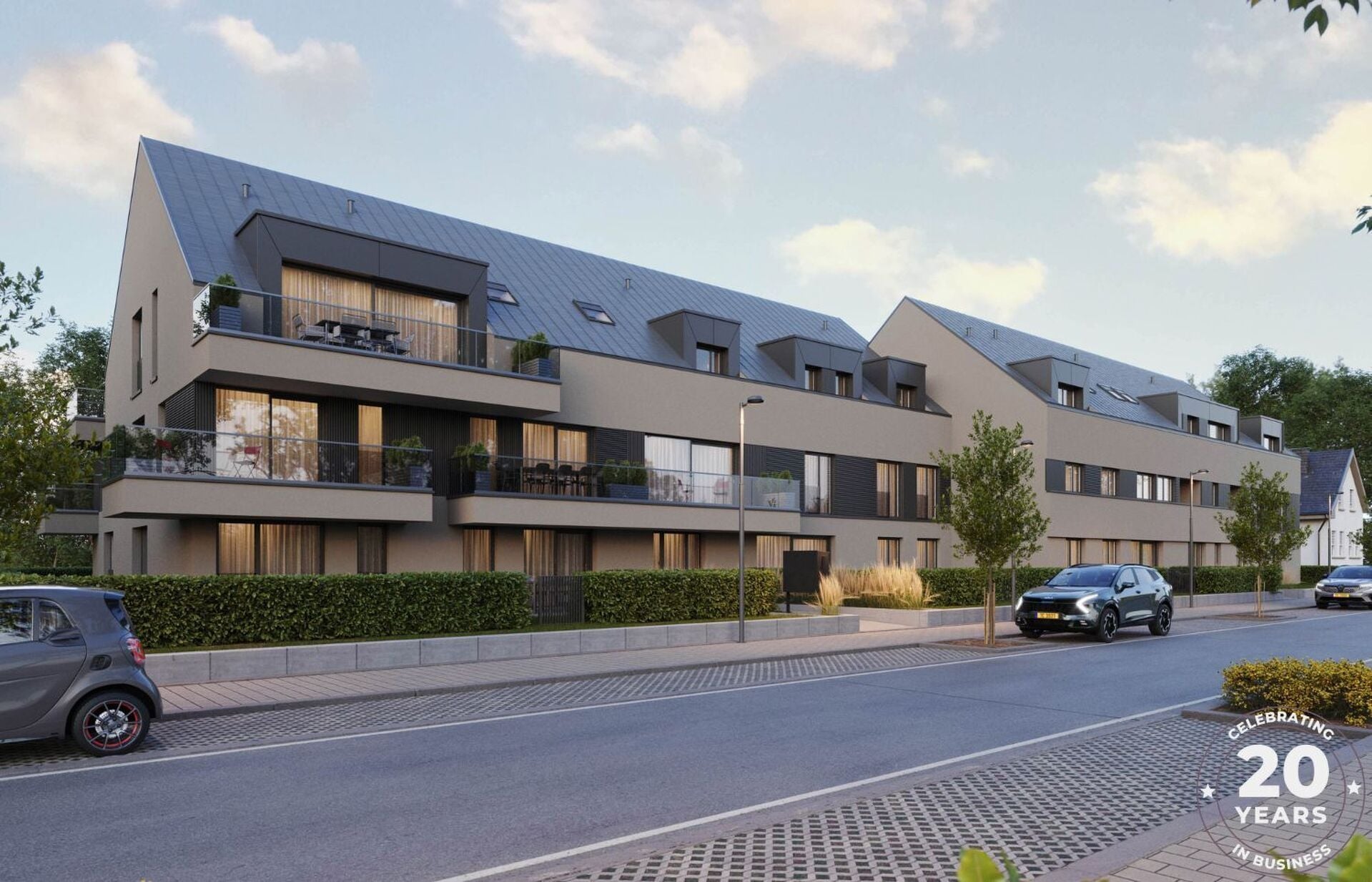 Apartment in Erpeldange-sur-Sûre, Ingeldorf - View 4