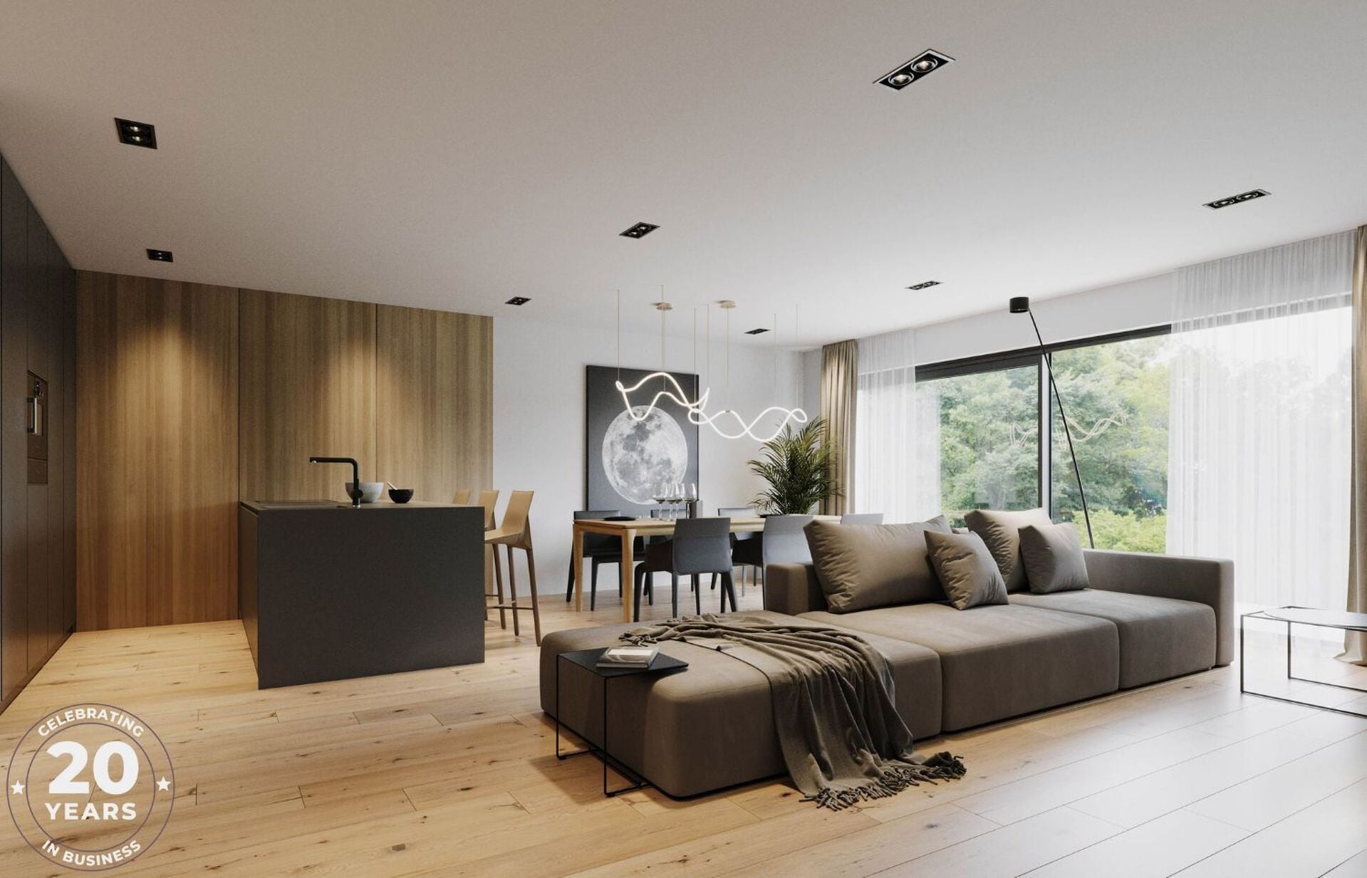 Apartment in Erpeldange-sur-Sûre, Ingeldorf - View 3