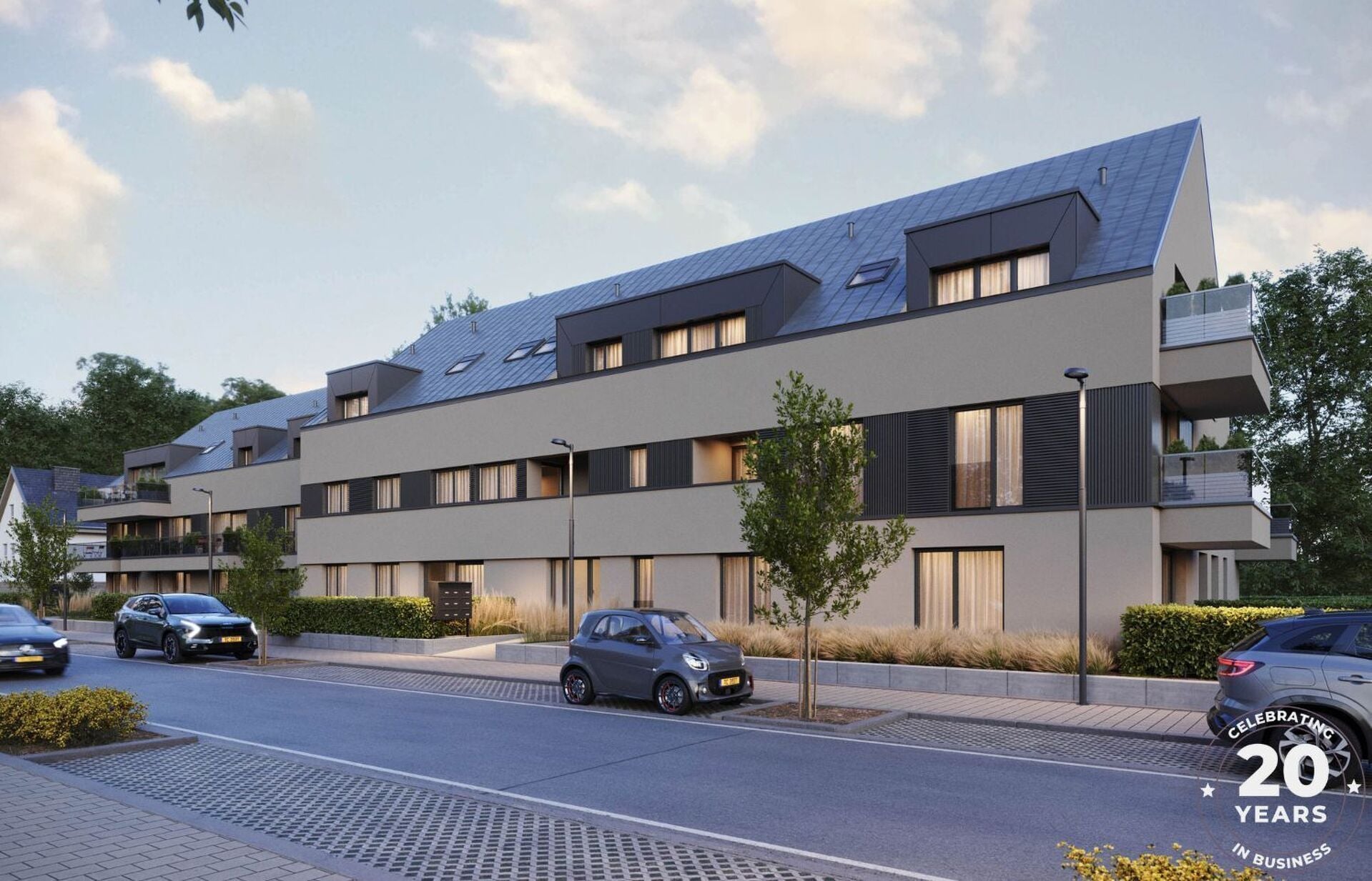 Apartment in Erpeldange-sur-Sûre, Ingeldorf - View 5