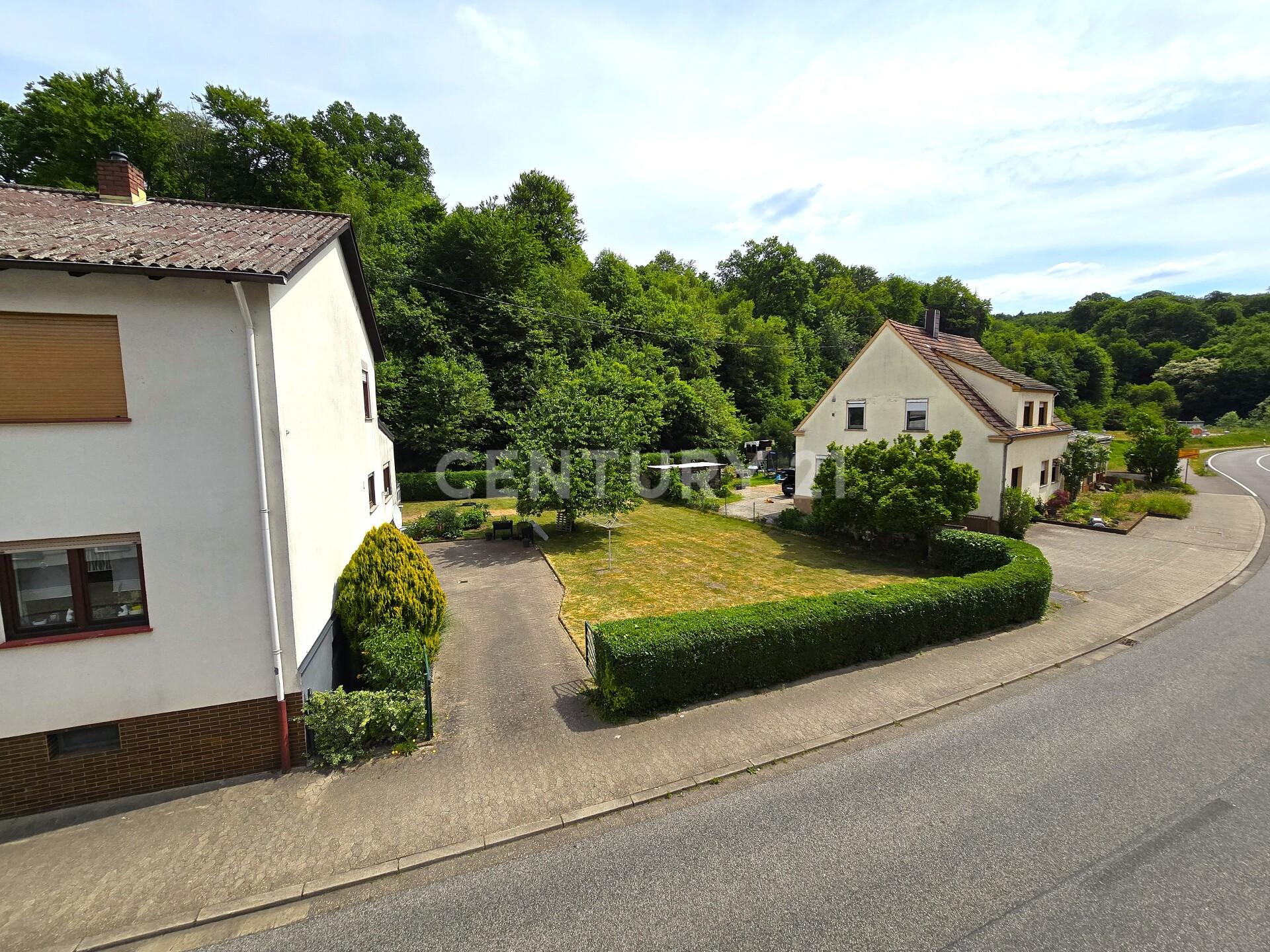 Land in Spiesen-Elversberg - Ansicht 2