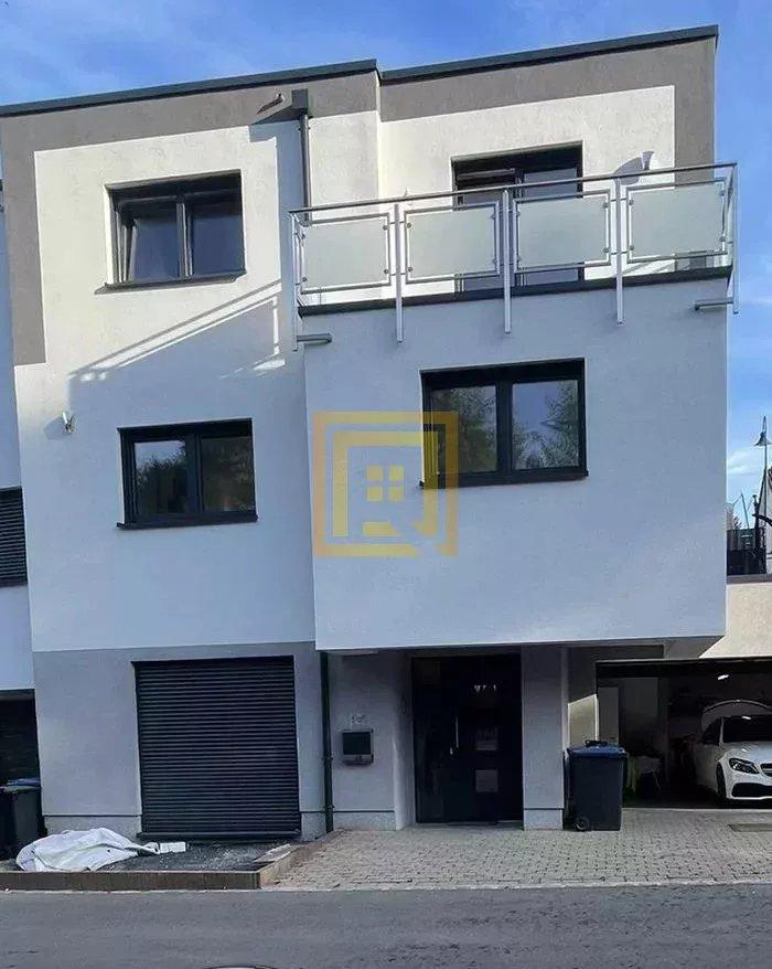 Maison Jumelée Moderne – 216 m² habitables - Erpeldange/Wiltz 1