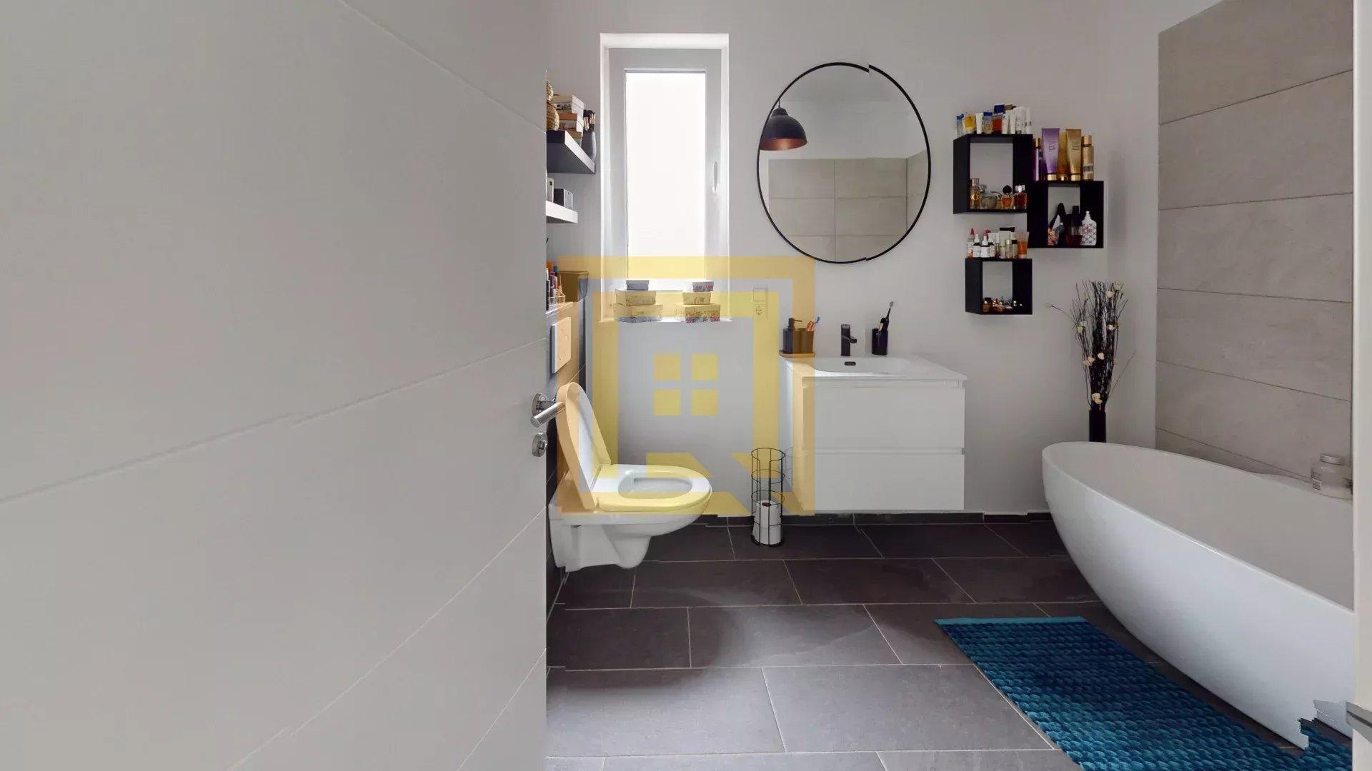 Maison Jumelée Moderne – 216 m² habitables - Erpeldange/Wiltz 14