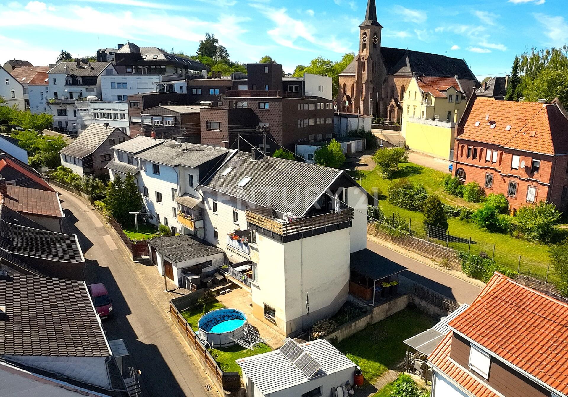 Commercial property in Quierschied - Ansicht 4