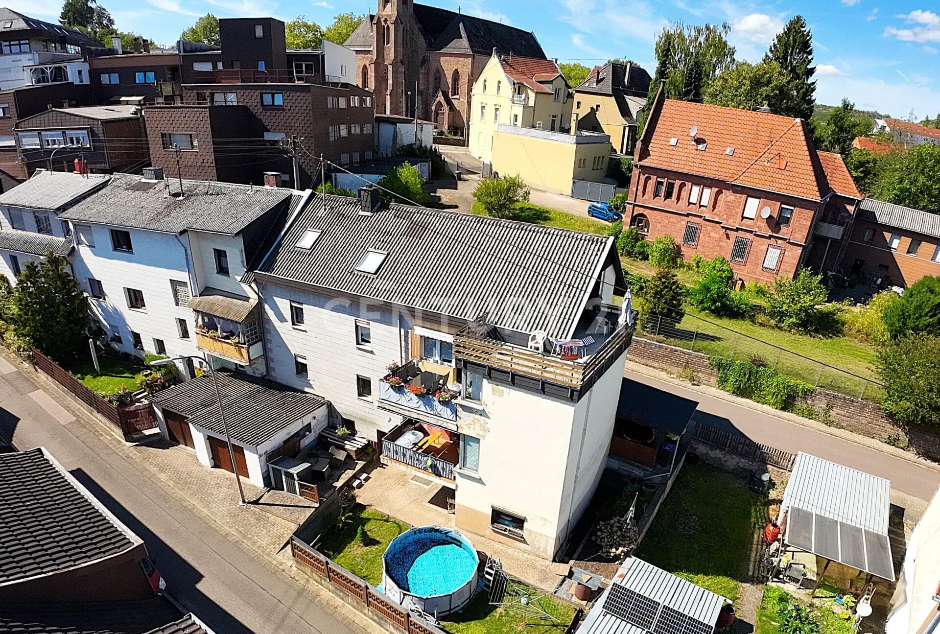 Commercial property in Quierschied - Ansicht 5