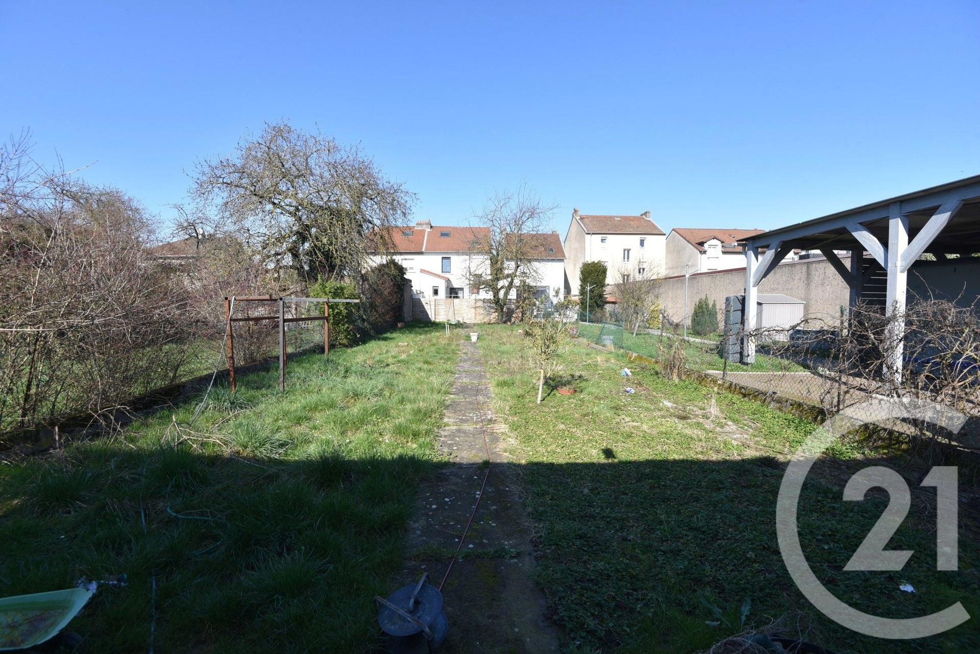 Land in Talange - Vue 2