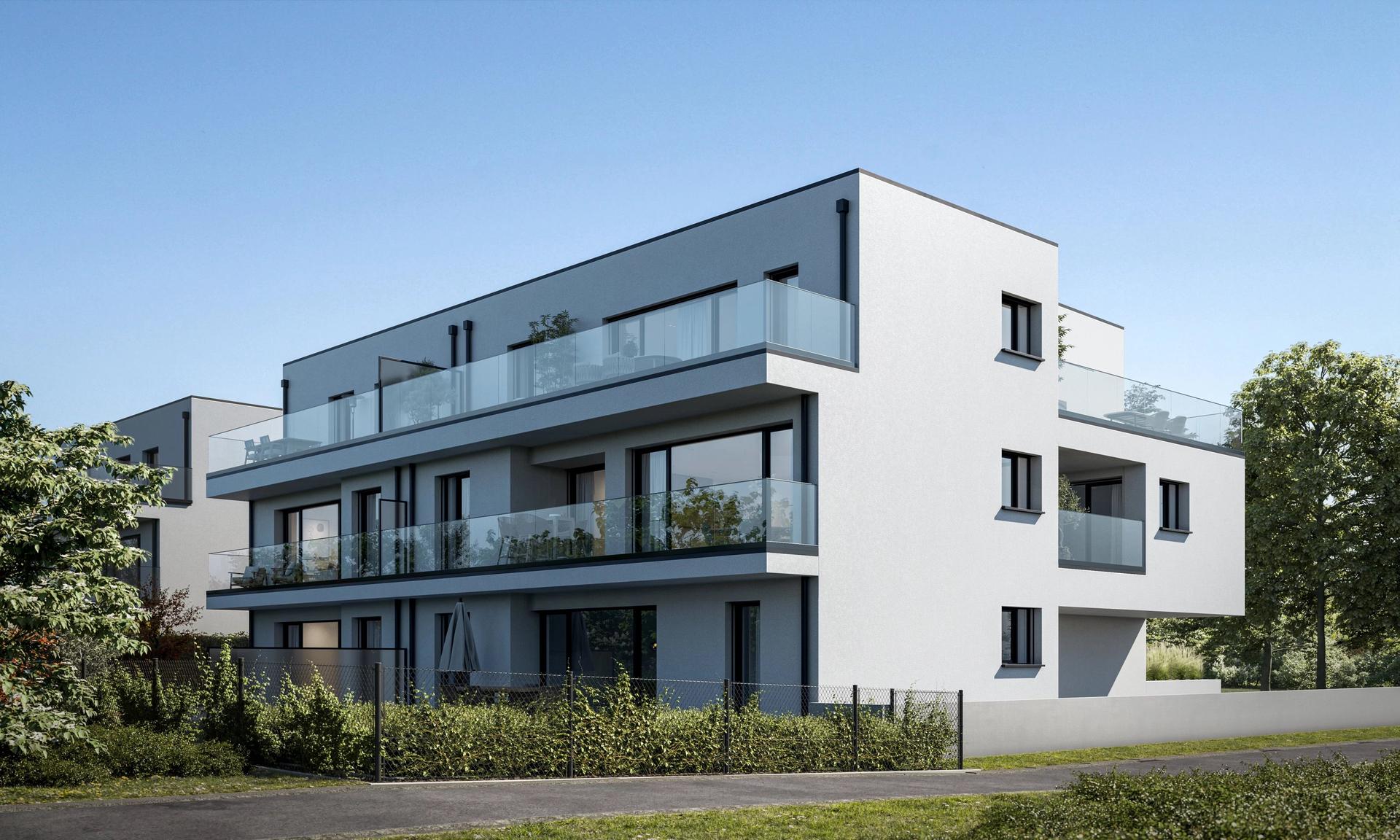 VEFA - Apartment for sale - Hautcharage/Käerjeng - Vue 6
