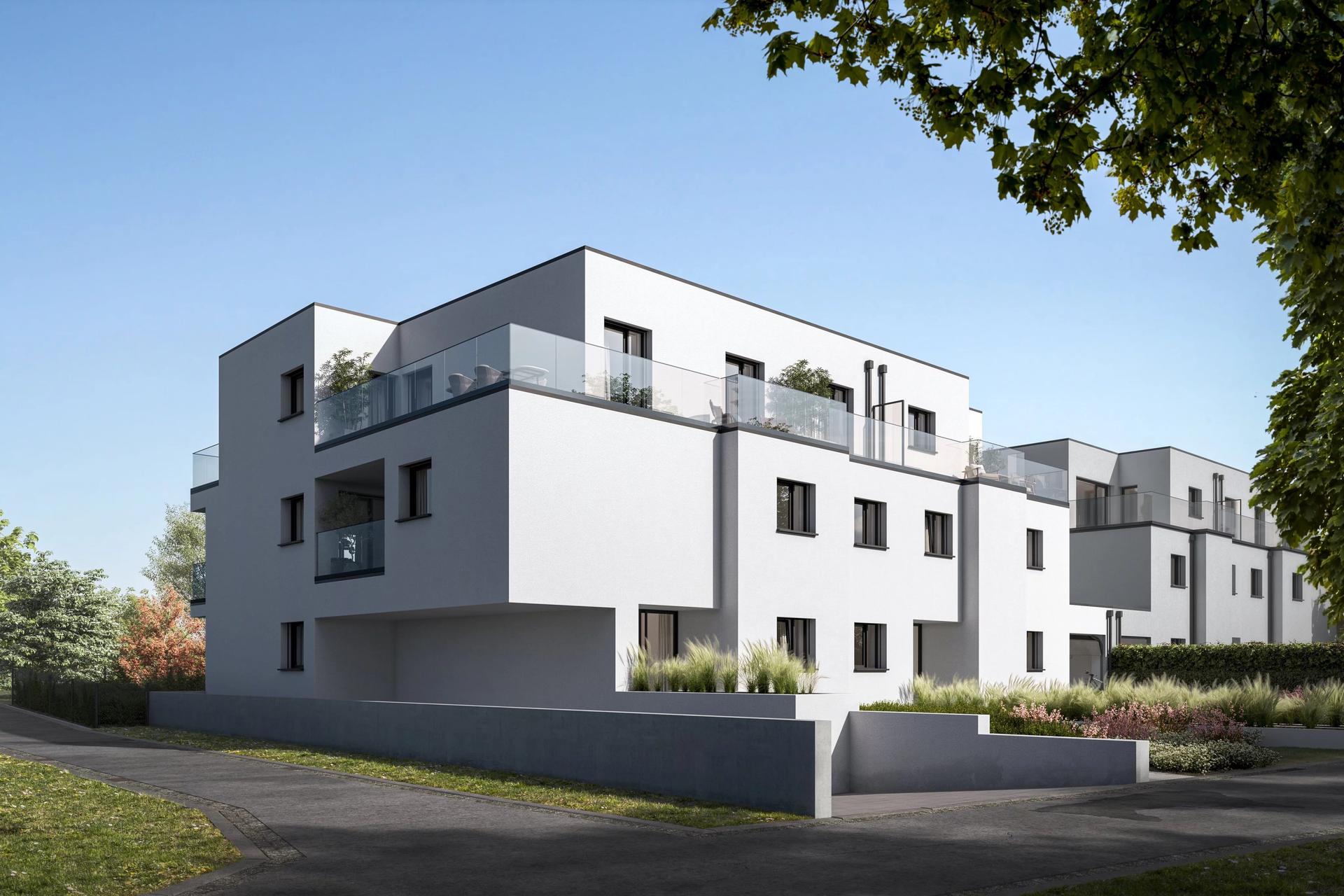 VEFA - Apartment for sale - Hautcharage/Käerjeng - Vue 5