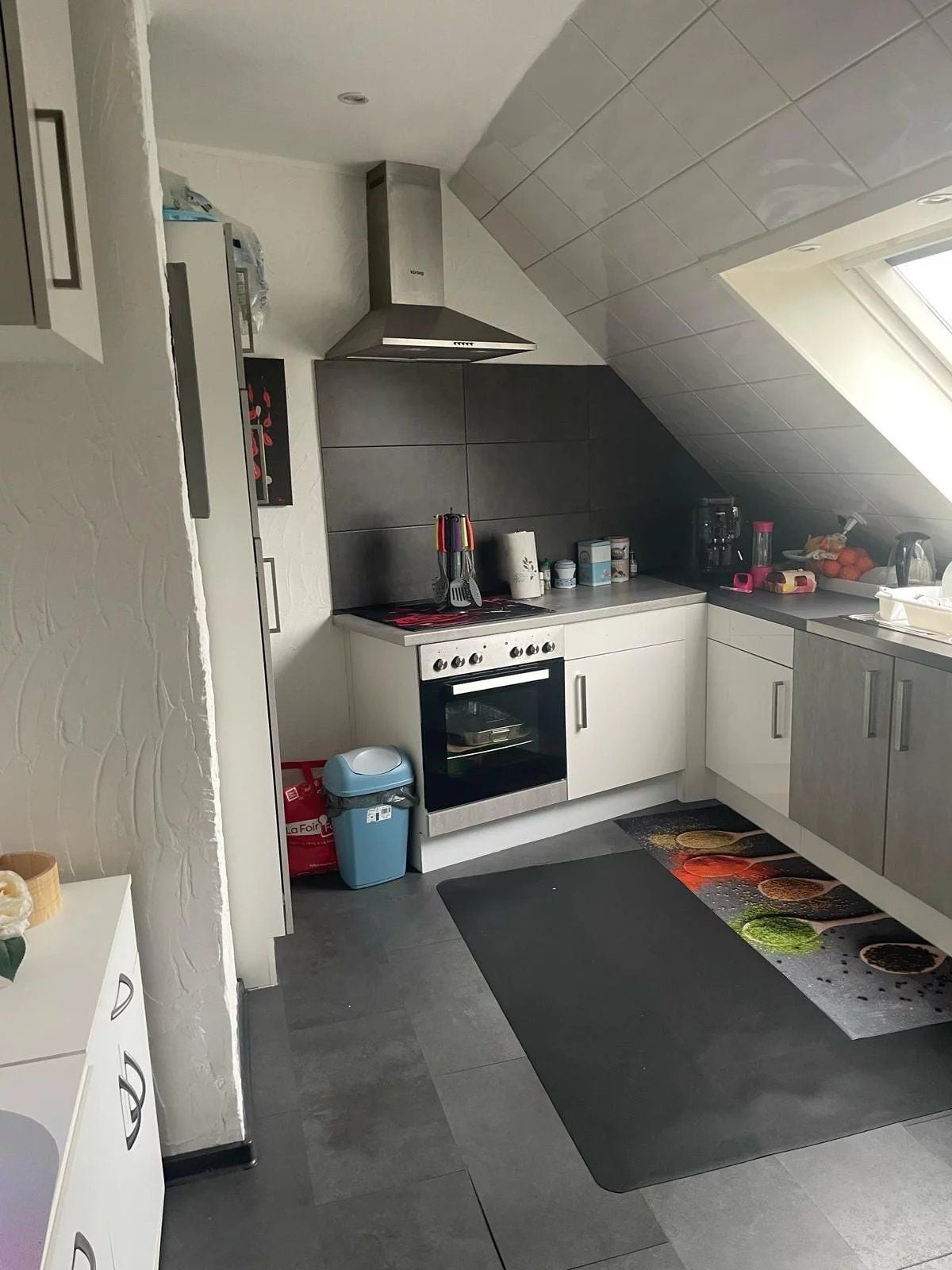 Single-Wohnung im Herzen von Bollendorf - frei ab sofort ! - Ansicht 3