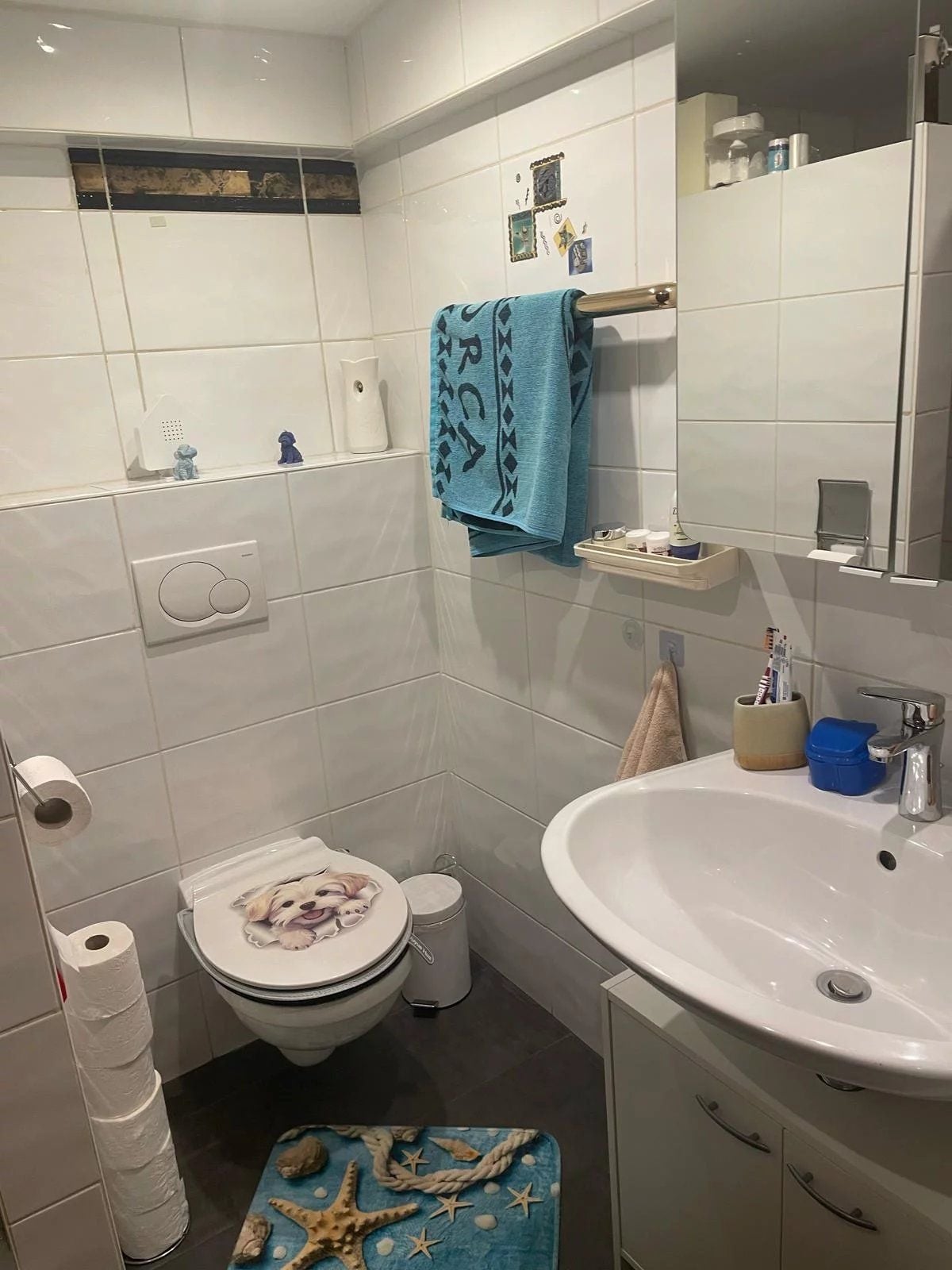 Single-Wohnung im Herzen von Bollendorf - frei ab sofort ! - Ansicht 5