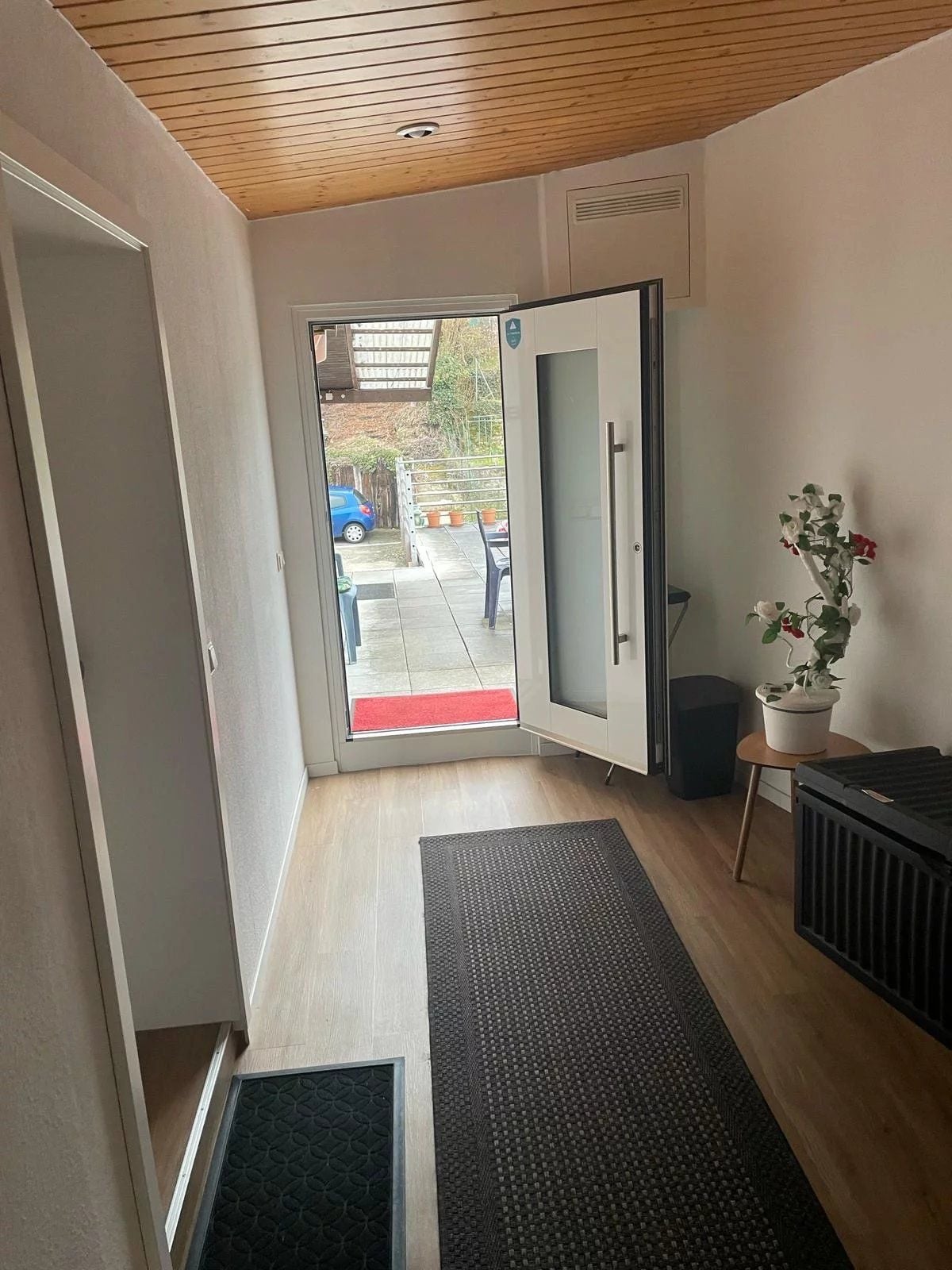 Single-Wohnung im Herzen von Bollendorf - frei ab sofort ! - Ansicht 2