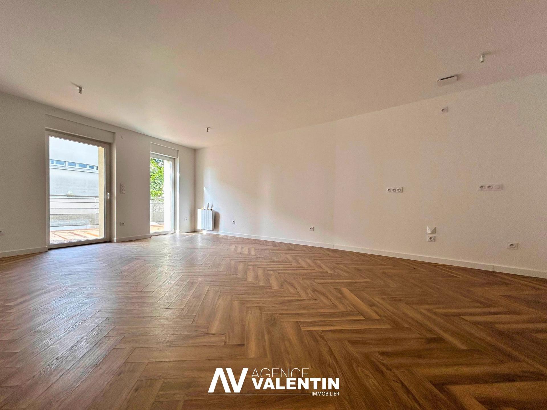 Appartement – Terville, Cité de Verdun, Moselle - Vue 2