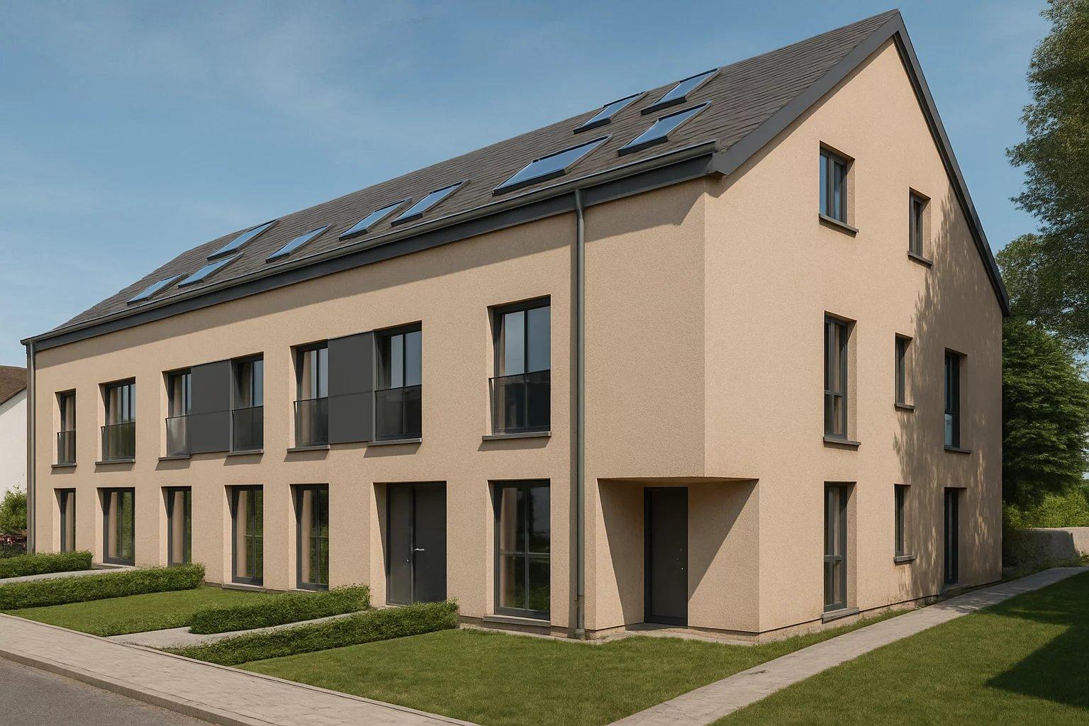 Moutfort — Résidences EFA | Appartement 2 chambres - Vue 2