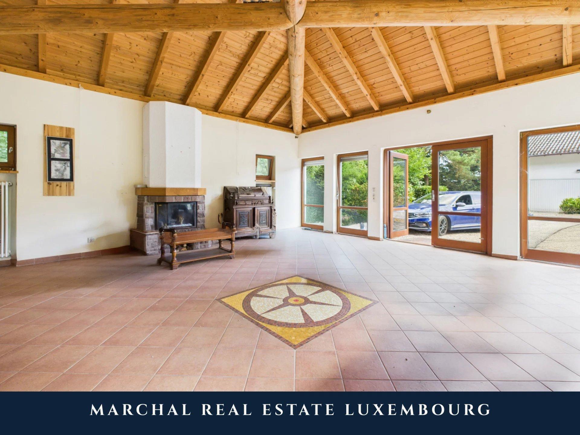 5-bedroom House in Mettlach - Mehr