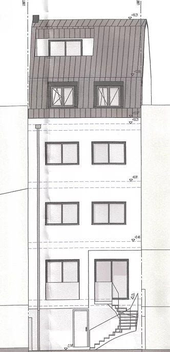 Apartment in Esch-sur-Alzette, Grenz - More