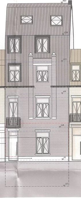 Apartment in Esch-sur-Alzette, Grenz - View 5