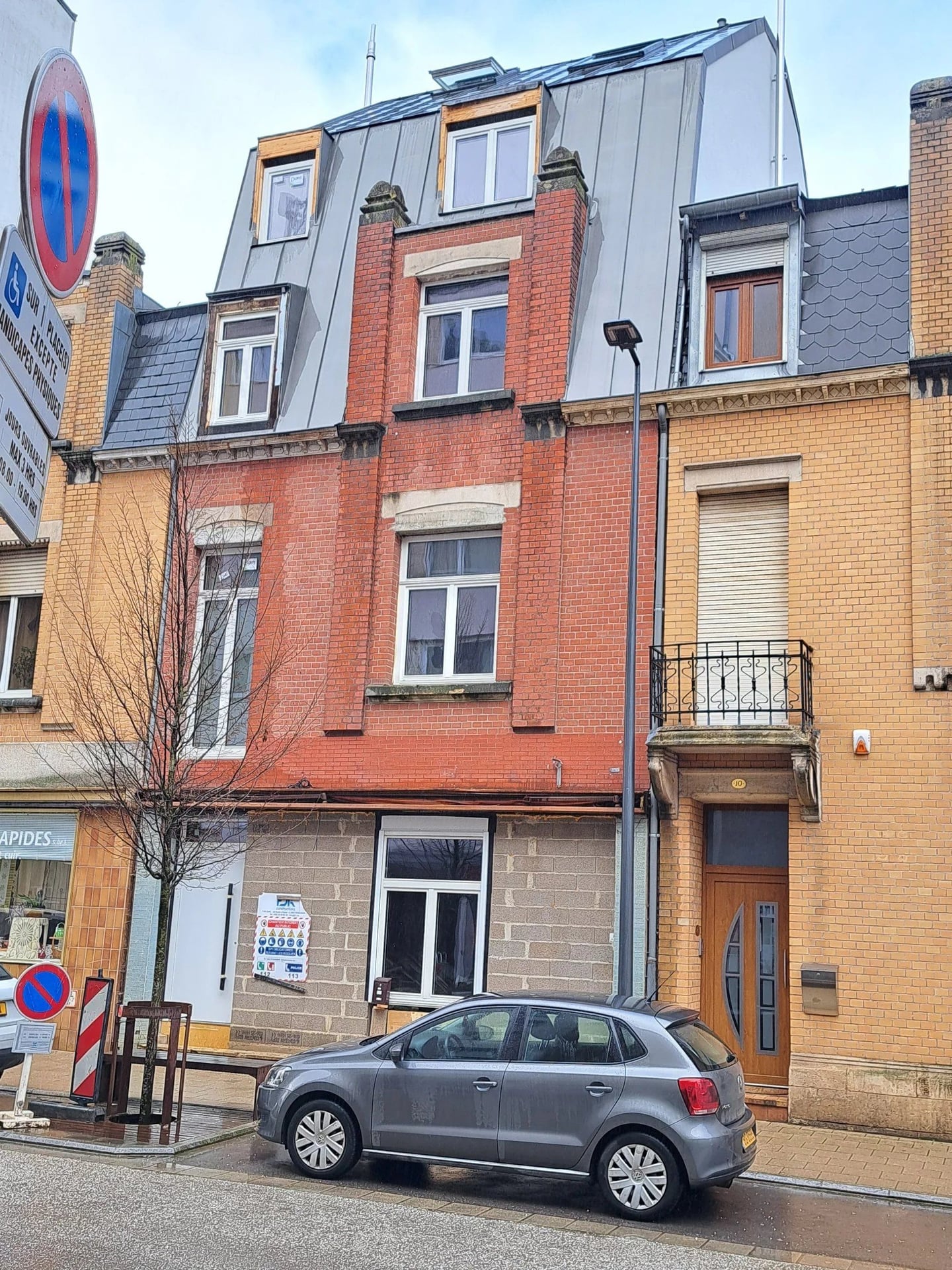 Apartment in Esch-sur-Alzette, Grenz - View 2