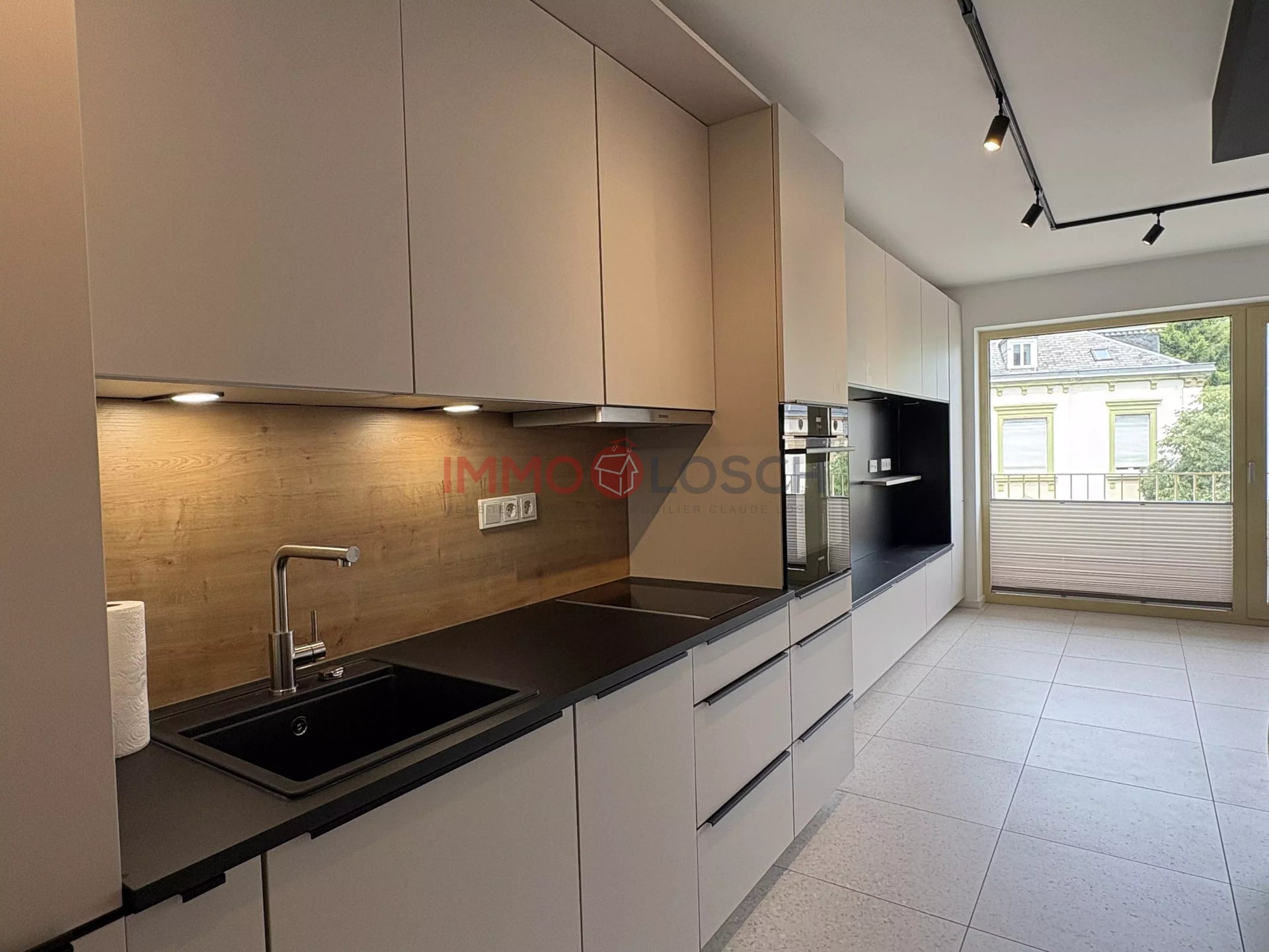 Studio in Luxembourg-Eich - Foto 3