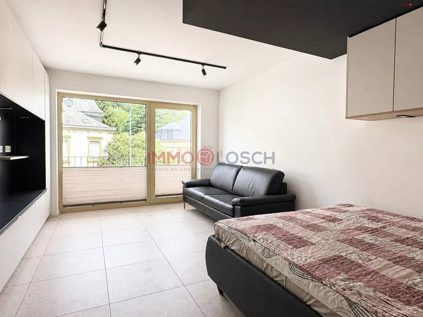 Studio in Luxembourg-Eich - Foto 2