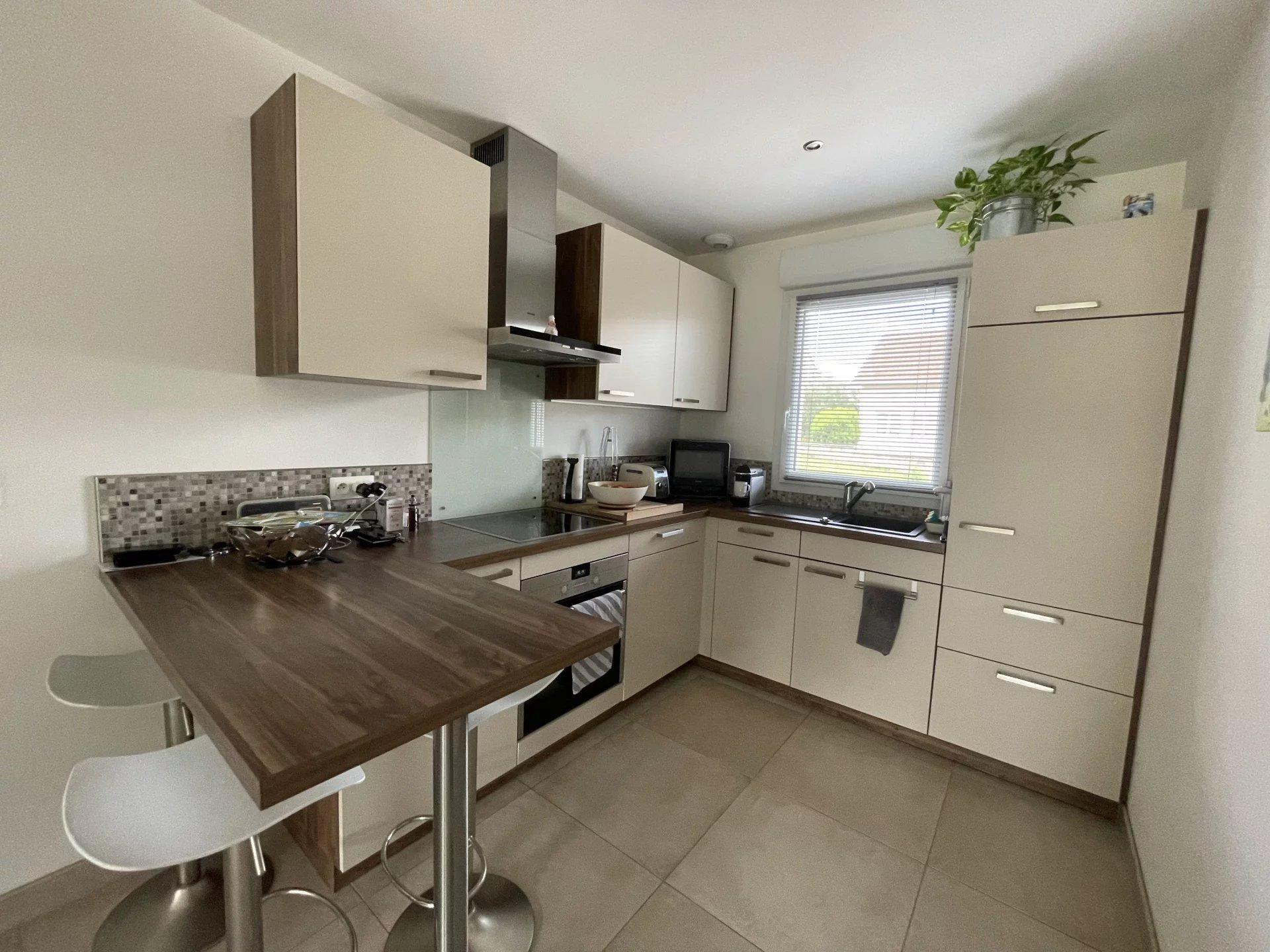 Maison – Thionville, Place du Luxembourg, Moselle - Vue 3