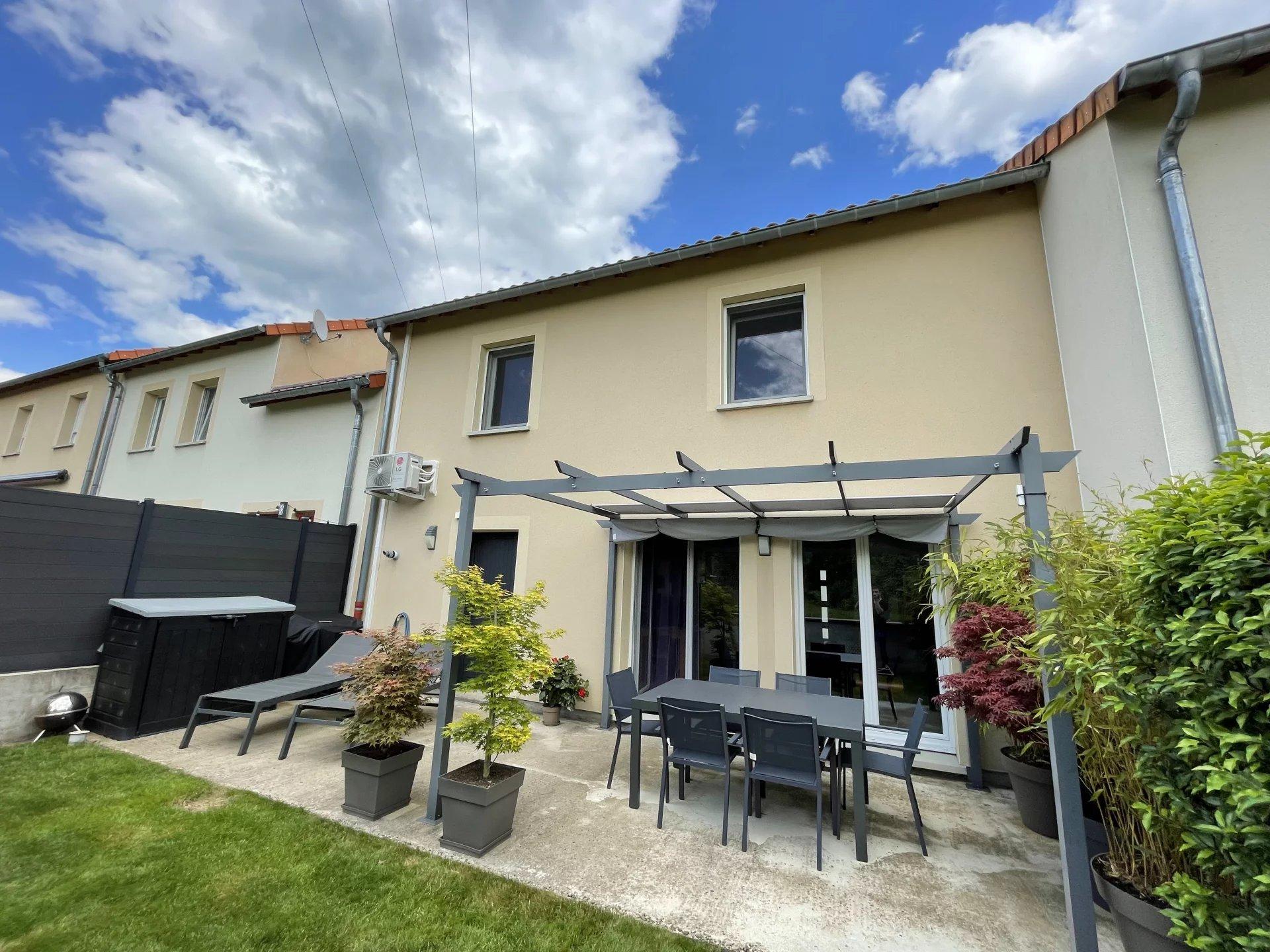 Maison – Thionville, Place du Luxembourg, Moselle - Vue 5