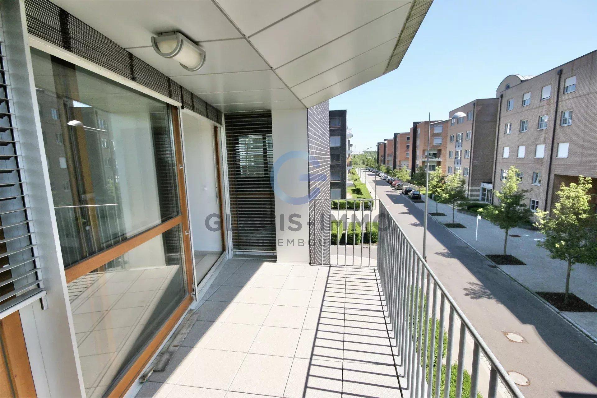 Apartment - 2 bedrooms - Luxembourg-Kirchberg - Vue 2