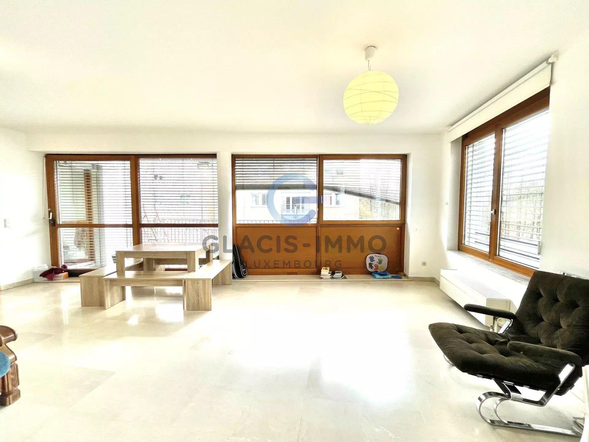 Apartment - 2 bedrooms - Luxembourg-Kirchberg - Vue 6