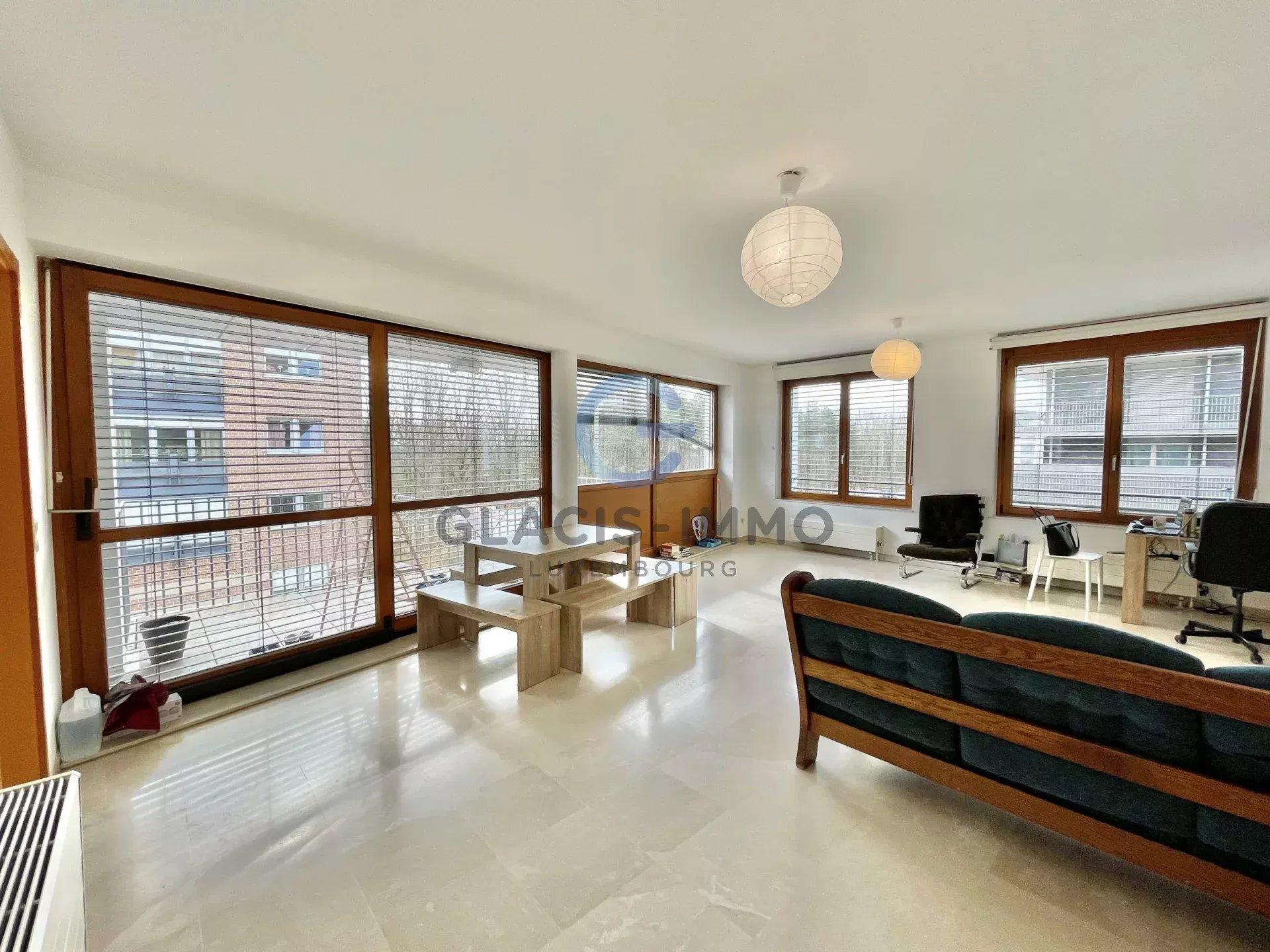 Apartment - 2 bedrooms - Luxembourg-Kirchberg - Vue 4