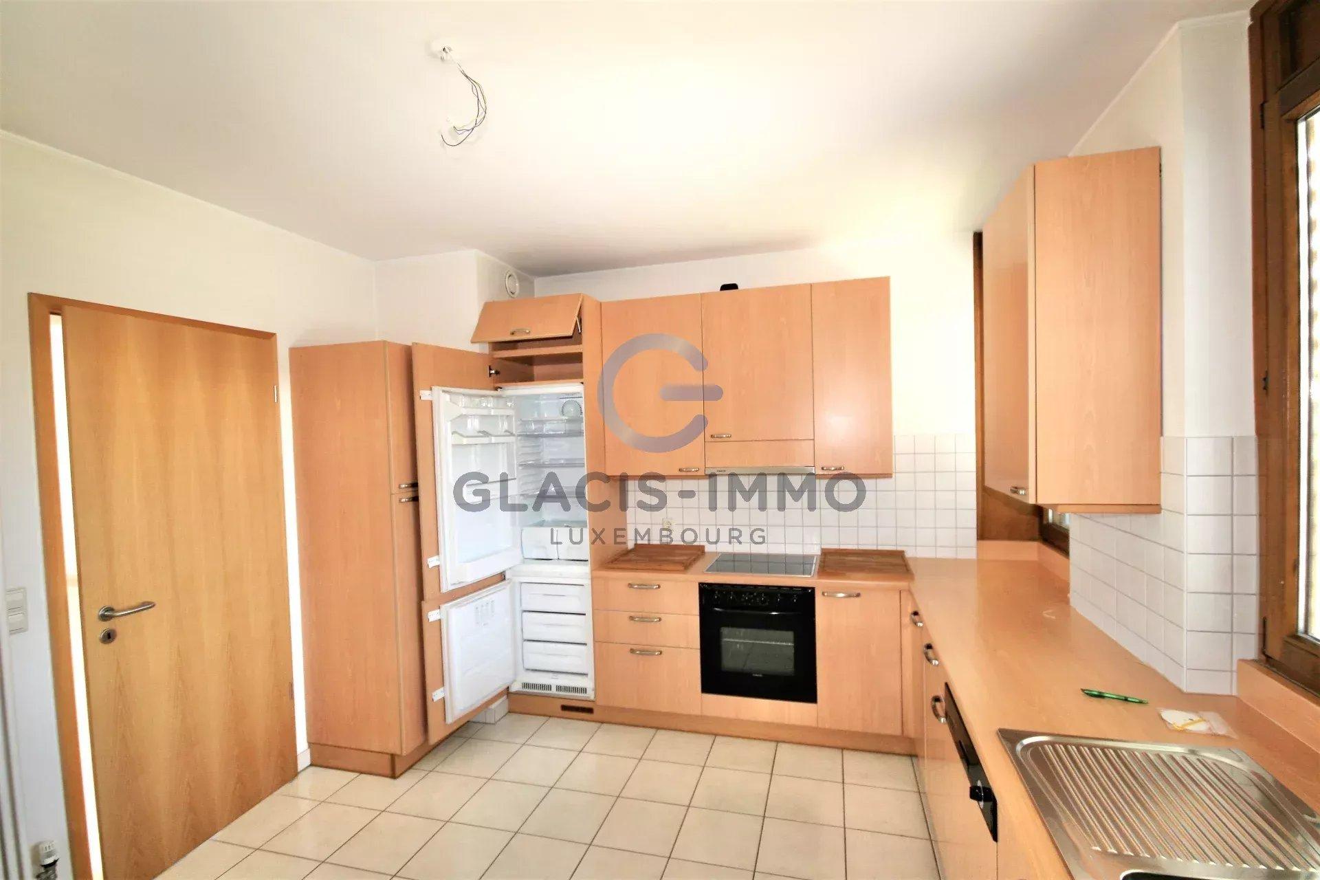 Apartment - 2 bedrooms - Luxembourg-Kirchberg - Plus