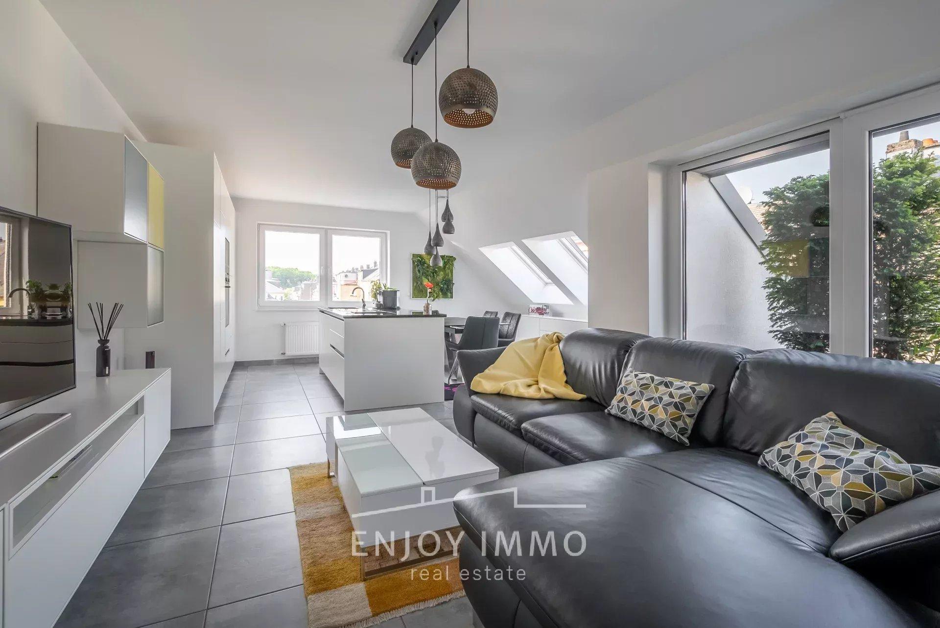 3-bedroom Apartment in Esch-sur-Alzette - View 2