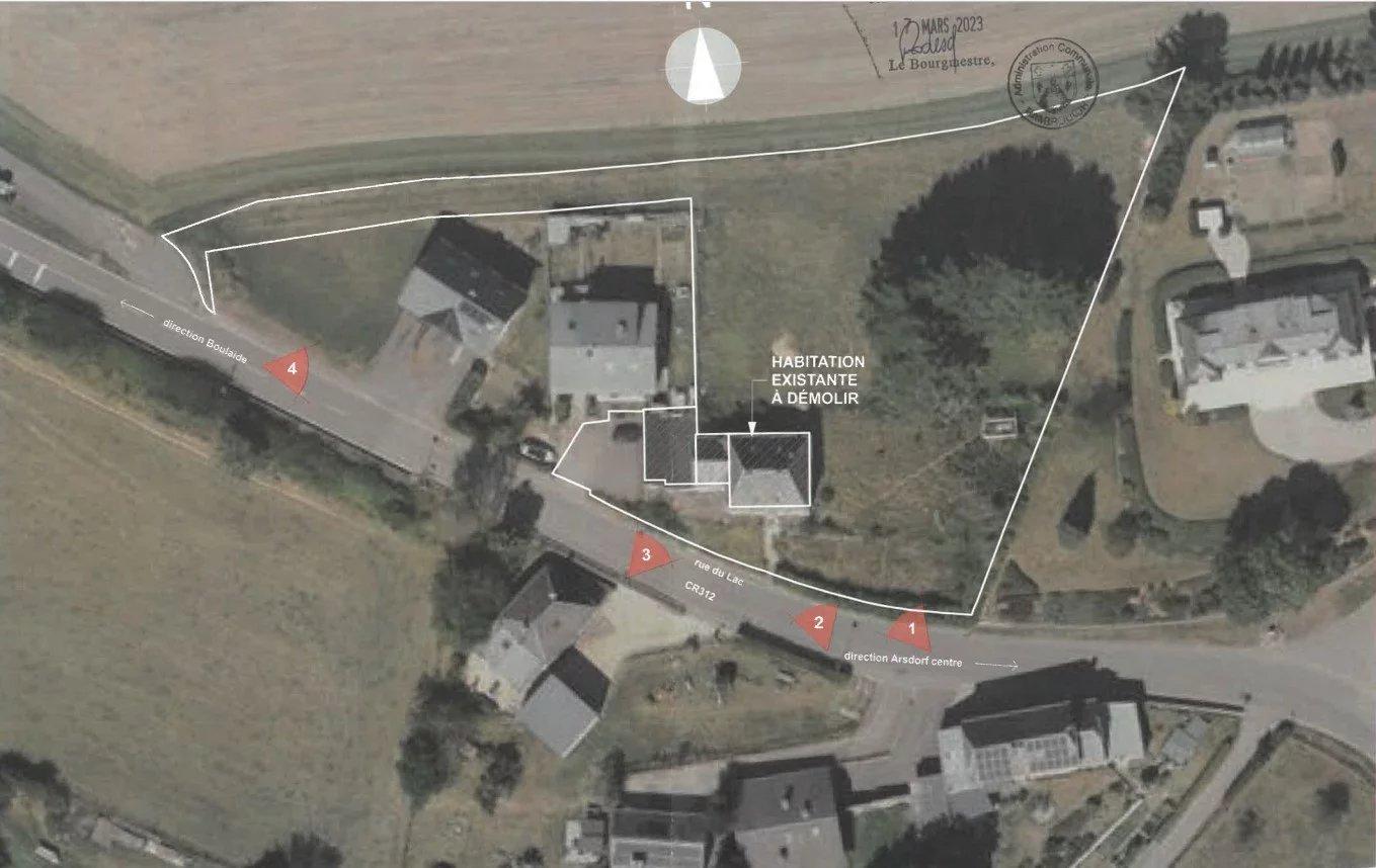 Pozemok, 586 m²