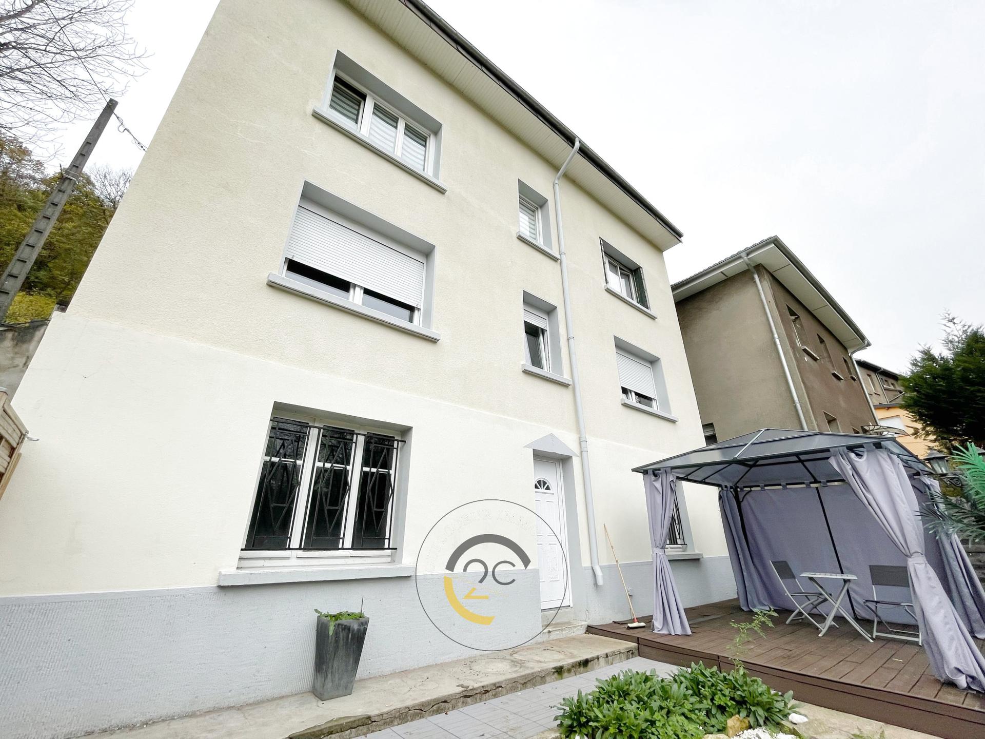 Maison – Réhon, Cité de Heumont, Meurthe-et-Moselle - Vue 4