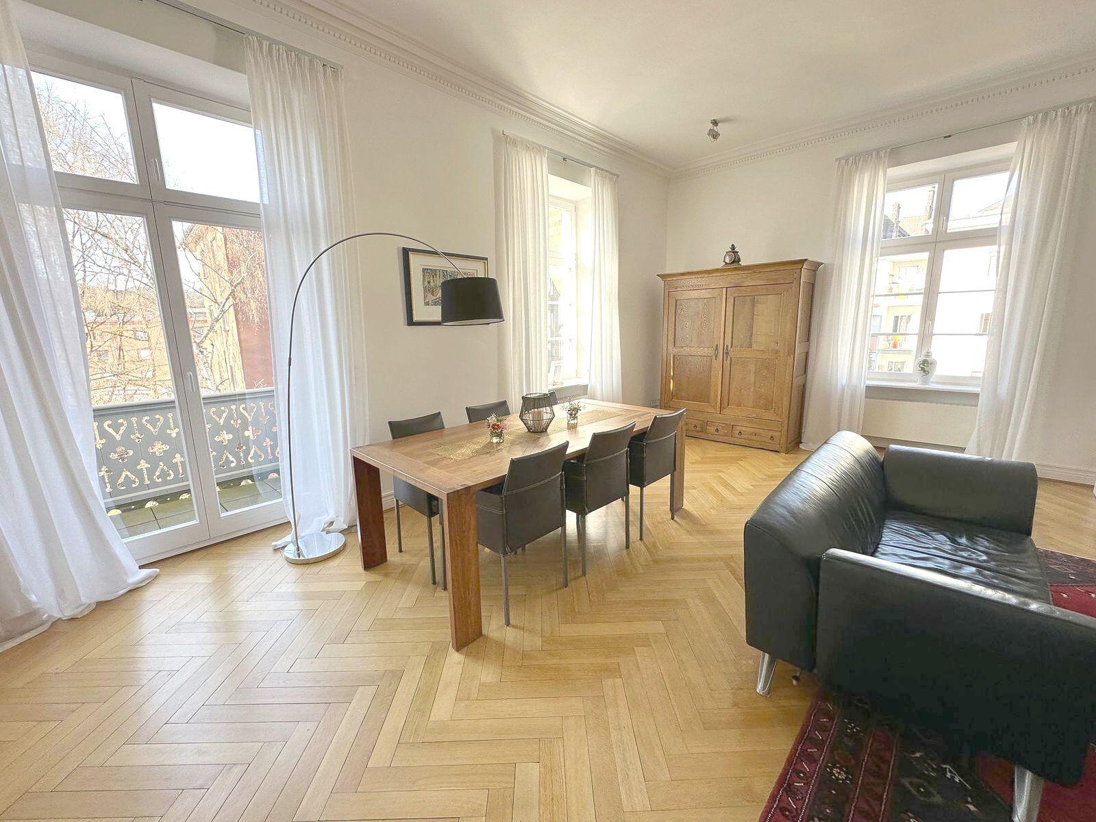 4-bedroom Apartment in Trier - Ansicht 4