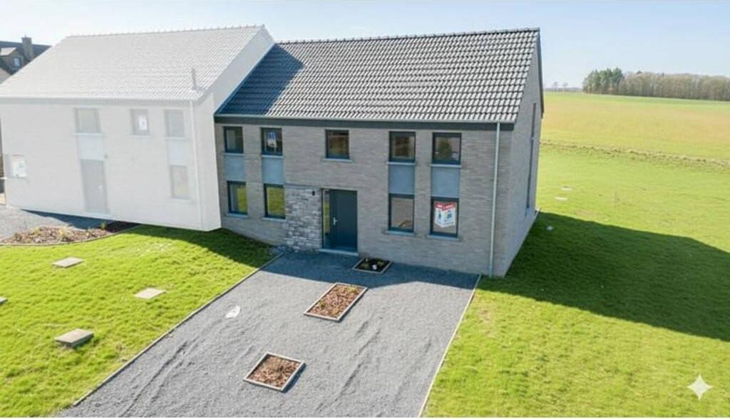 4-bedroom House in Ciney, Ciney
