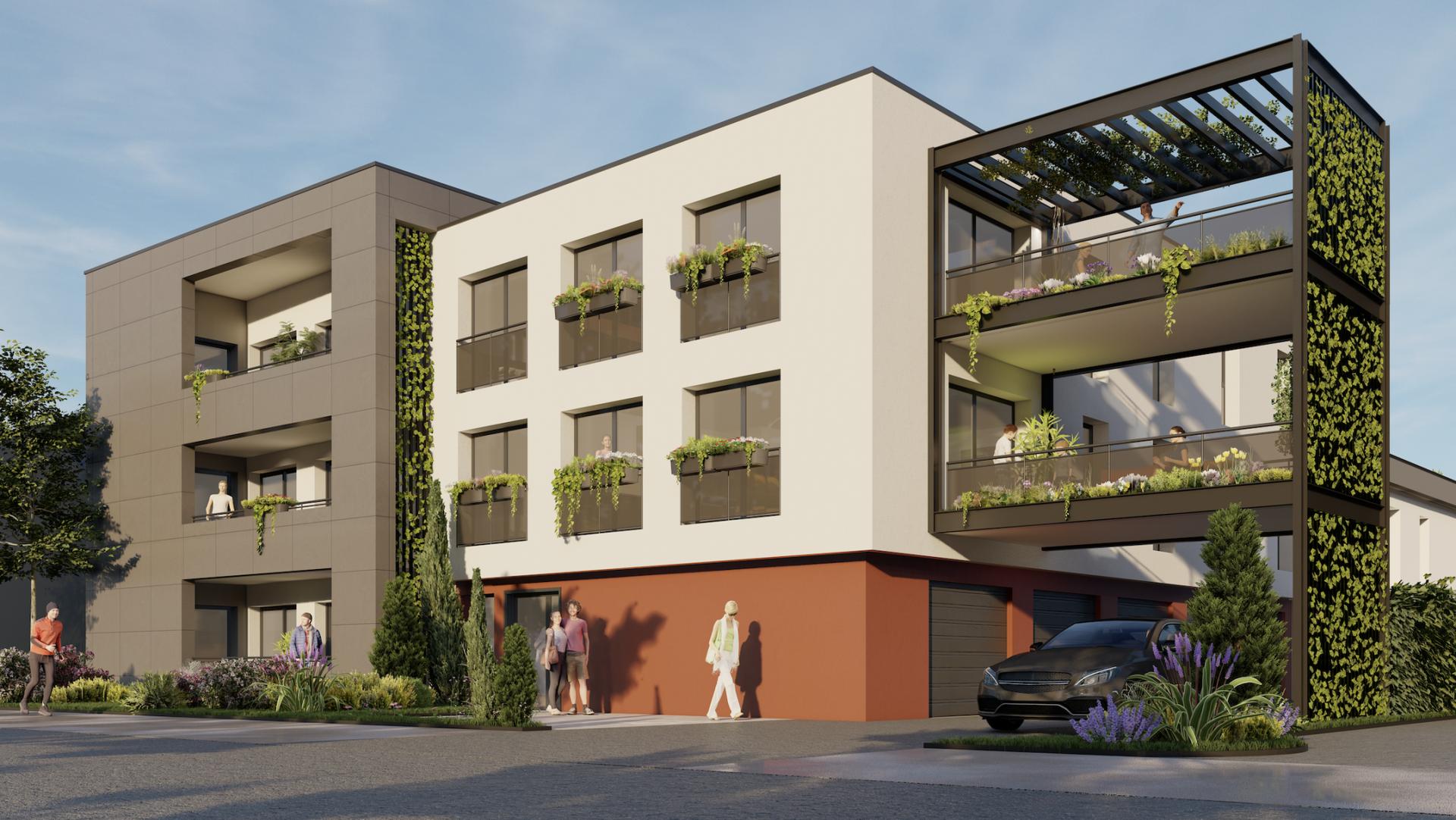 Appartement – Thionville, Moselle - Vue 3