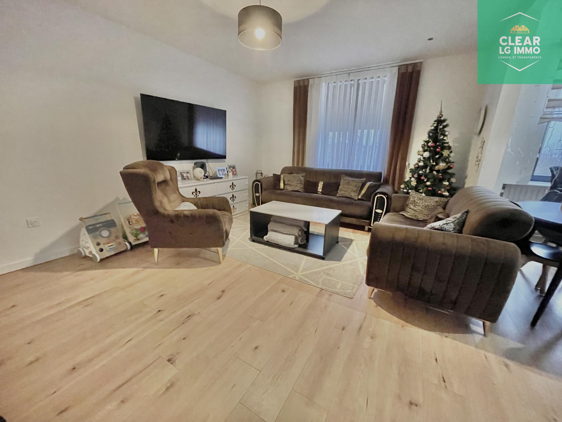 Appartement – Noisseville, Moselle - Plus
