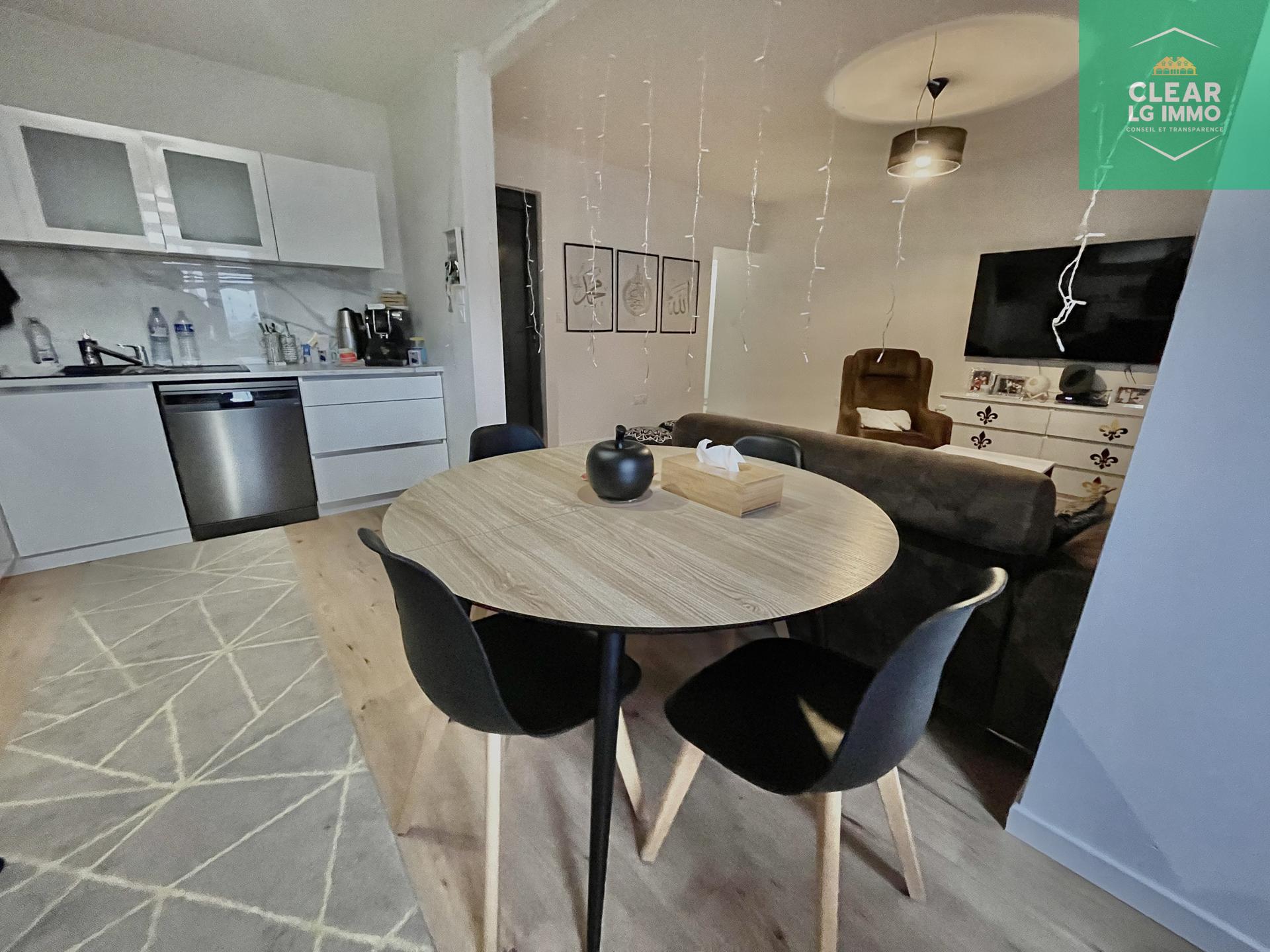 Appartement – Noisseville, Moselle