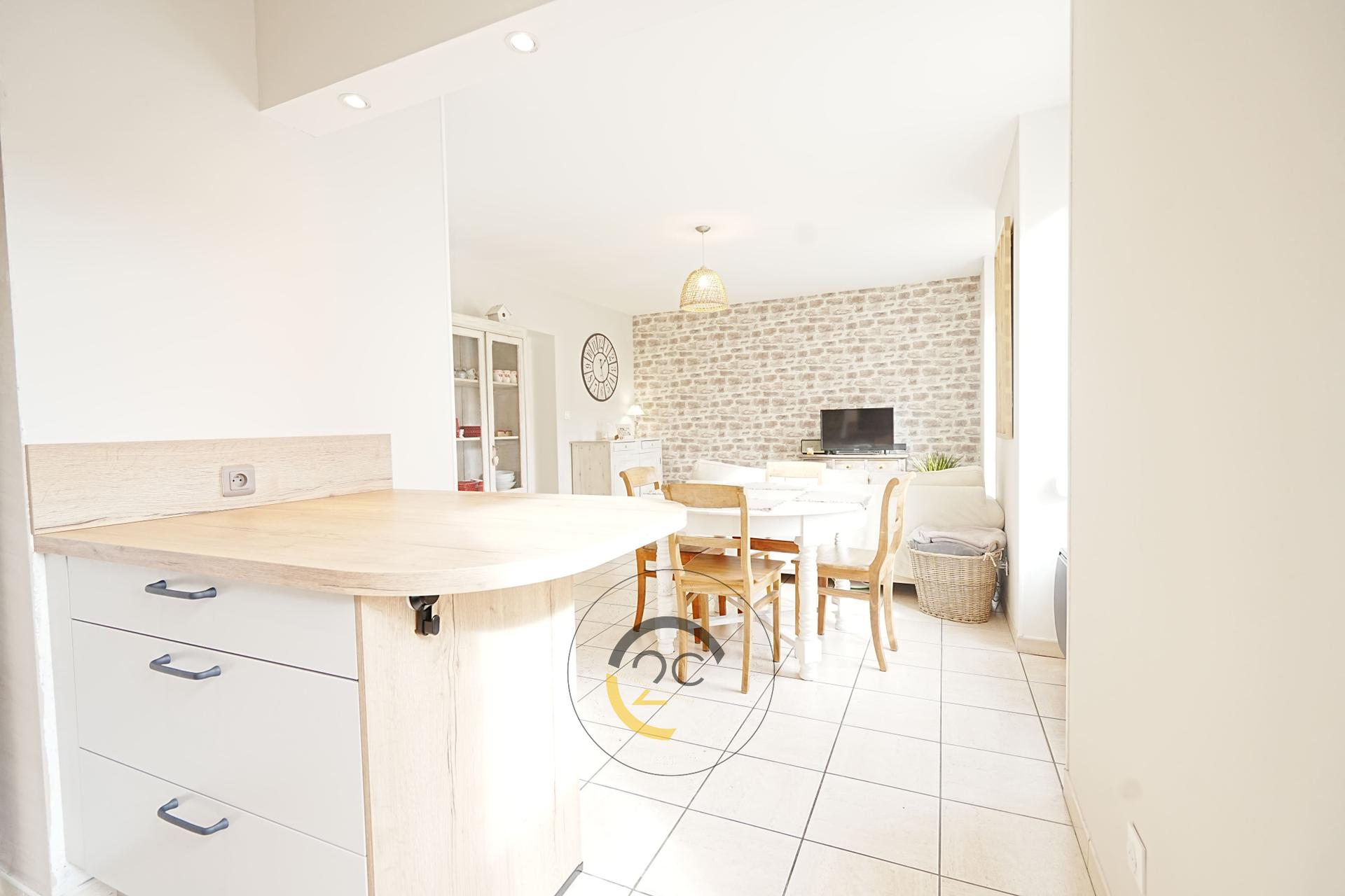 Appartement – Longlaville, Meurthe-et-Moselle - Plus