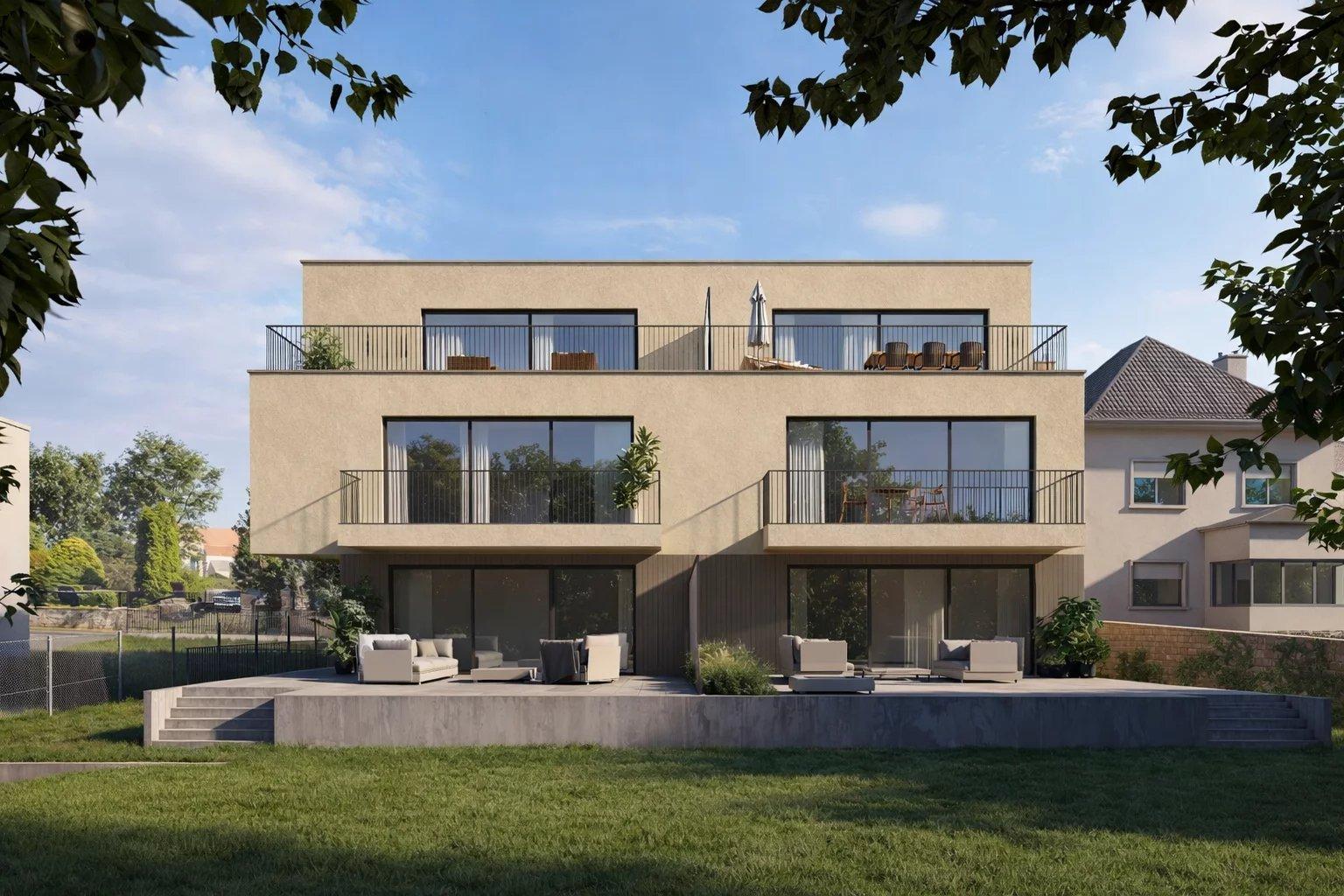 2-bedroom Apartment in Hautcharage - Vue 3