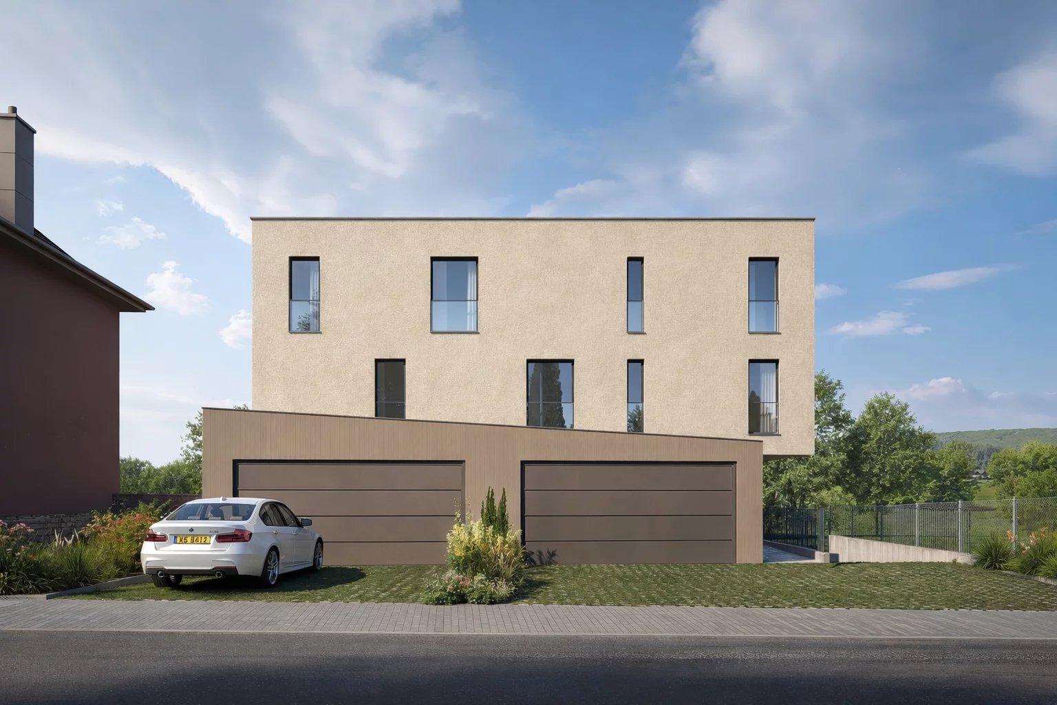 2-bedroom Apartment in Hautcharage - Vue 4