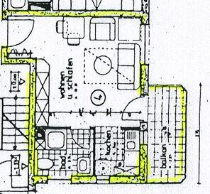 Apartment in Trier - Mehr