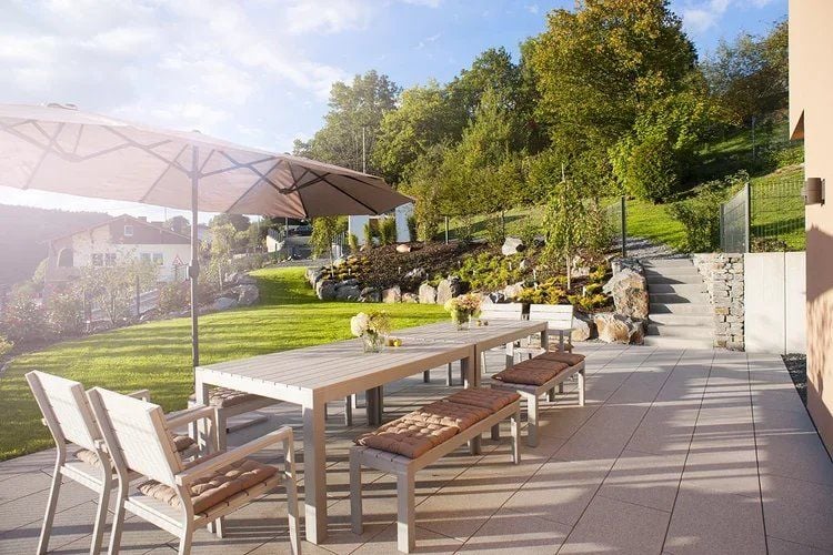 Villa in der Eifel in einzigartiger Höhenlage ! - Ansicht 5