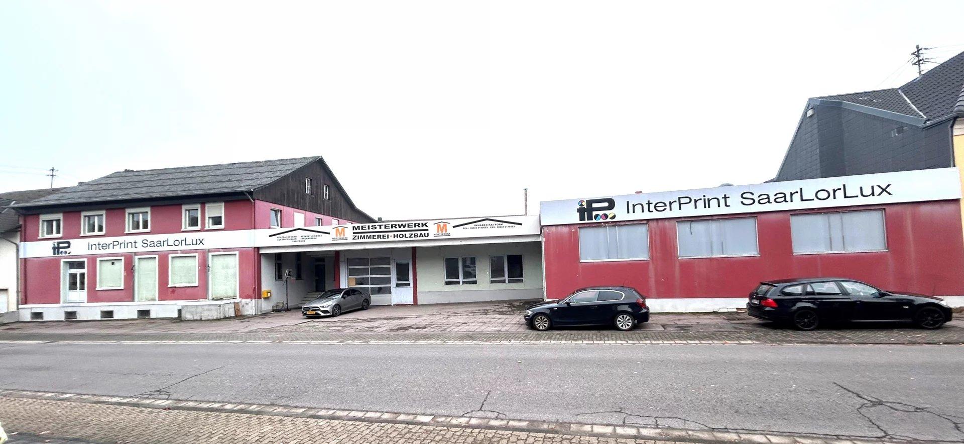 Bauprojekt - Ansicht 2