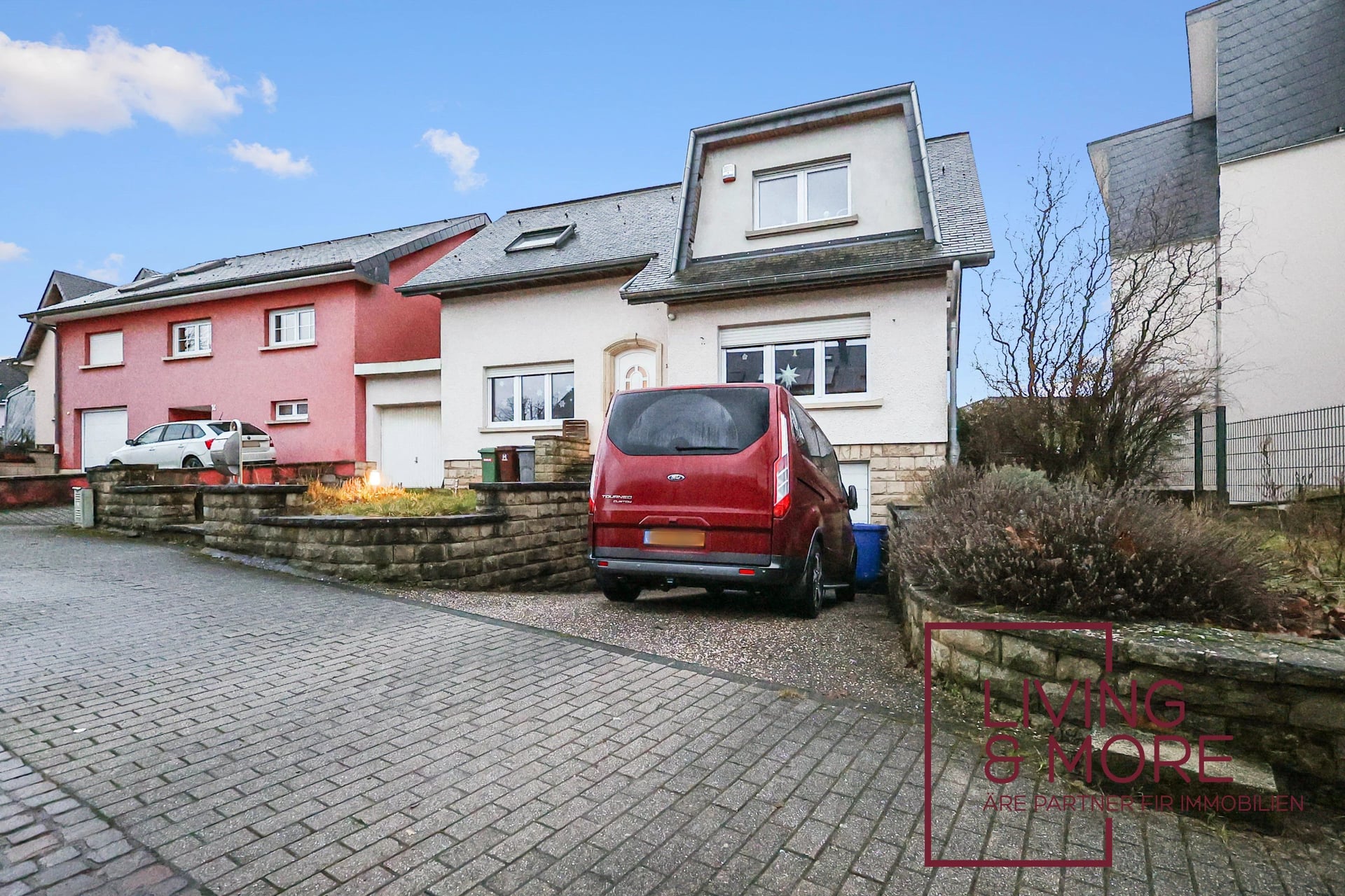 Maison, 160 m²