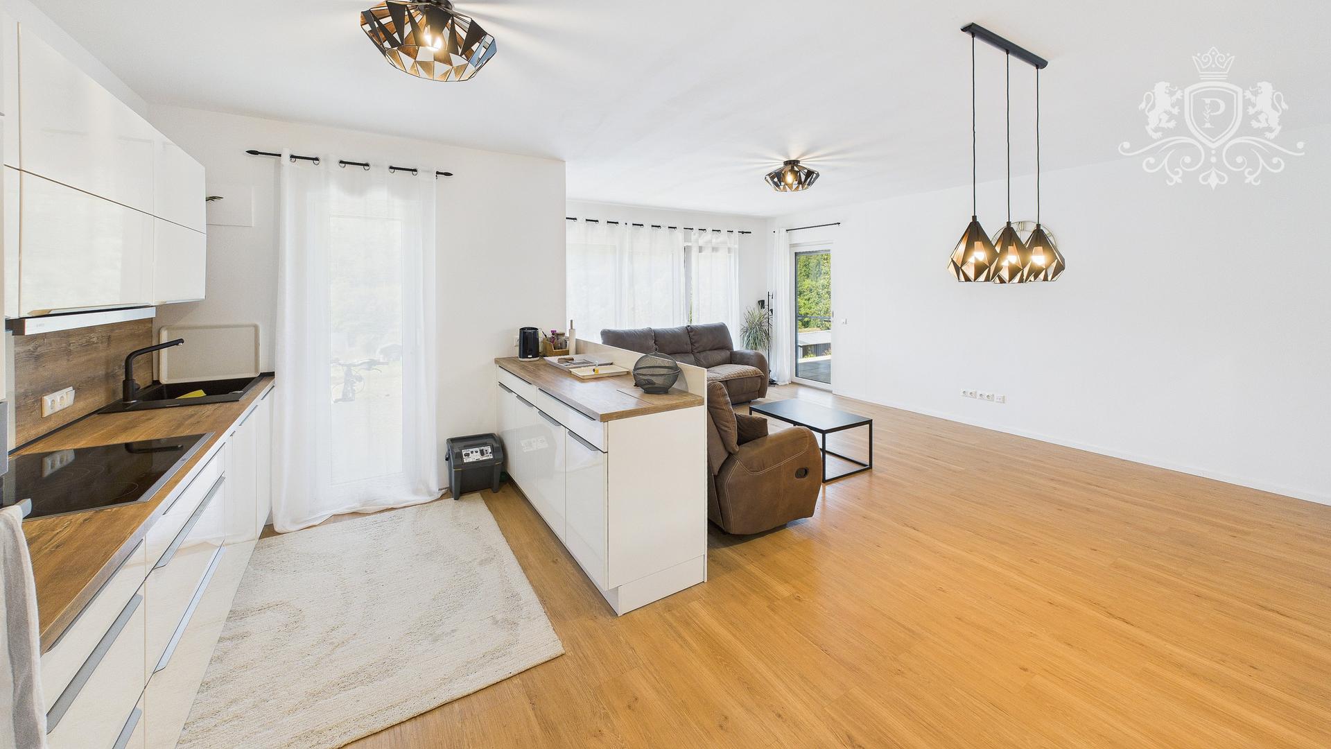 4-bedroom House in Bitburg - Ansicht 5