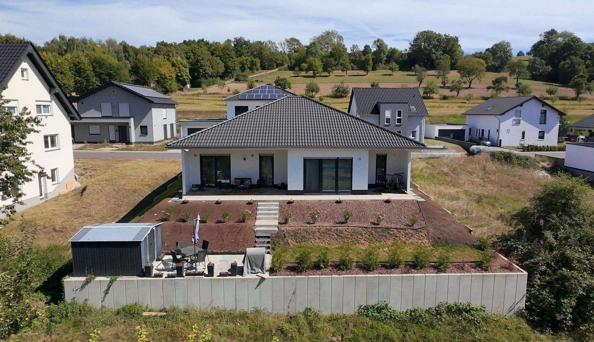 4-bedroom House in Bitburg - Ansicht 2