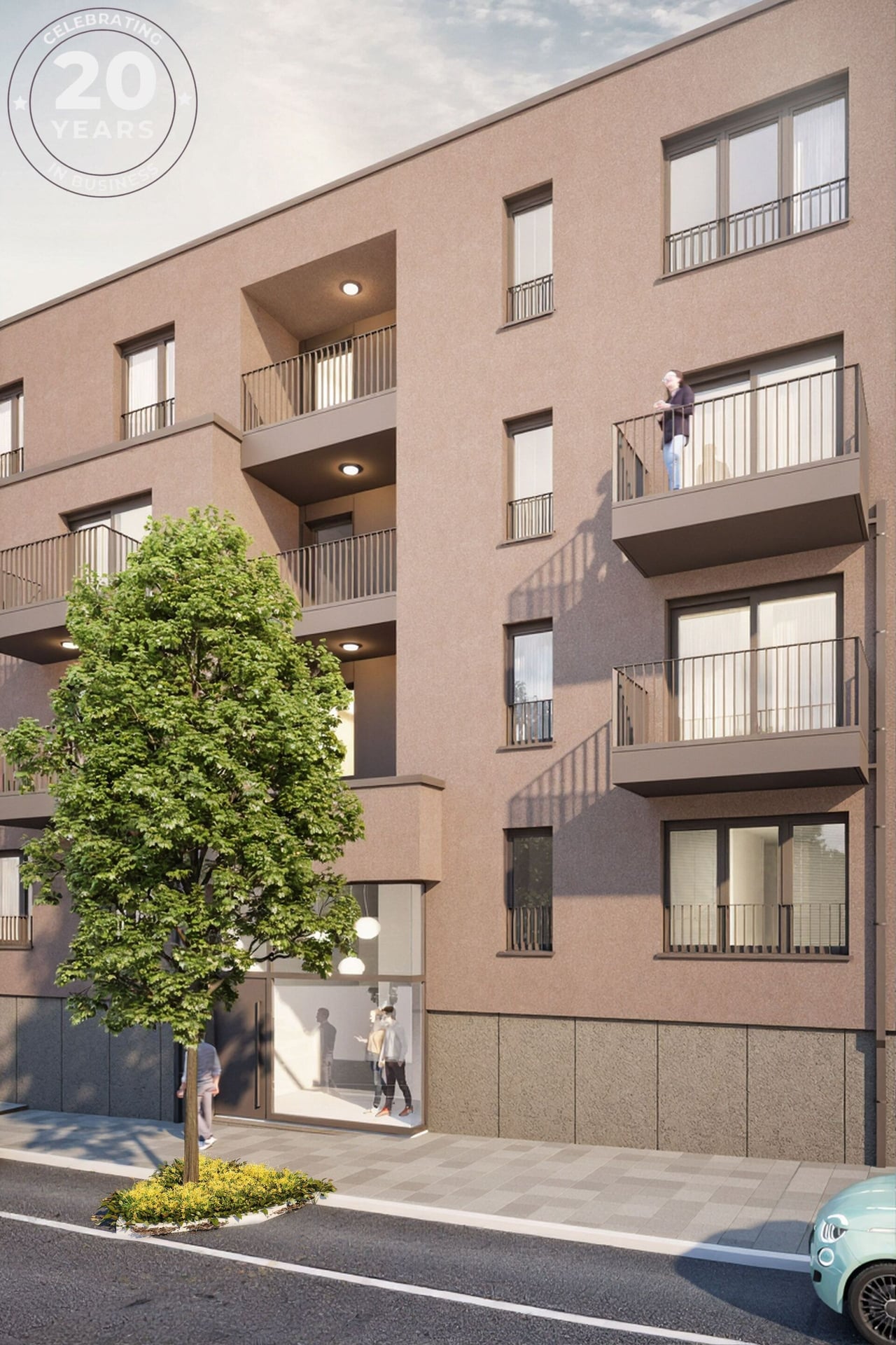 Apartment in Luxembourg-Centre ville - View 3