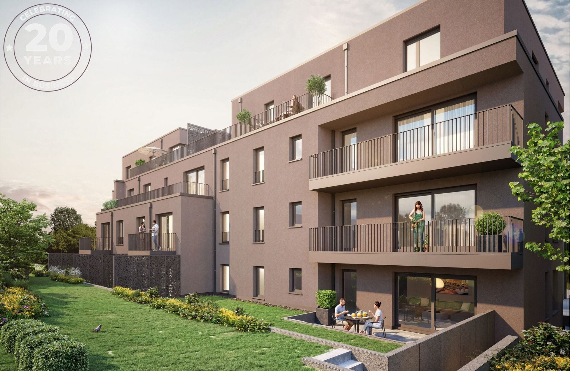 Apartment in Luxembourg-Centre ville - View 6