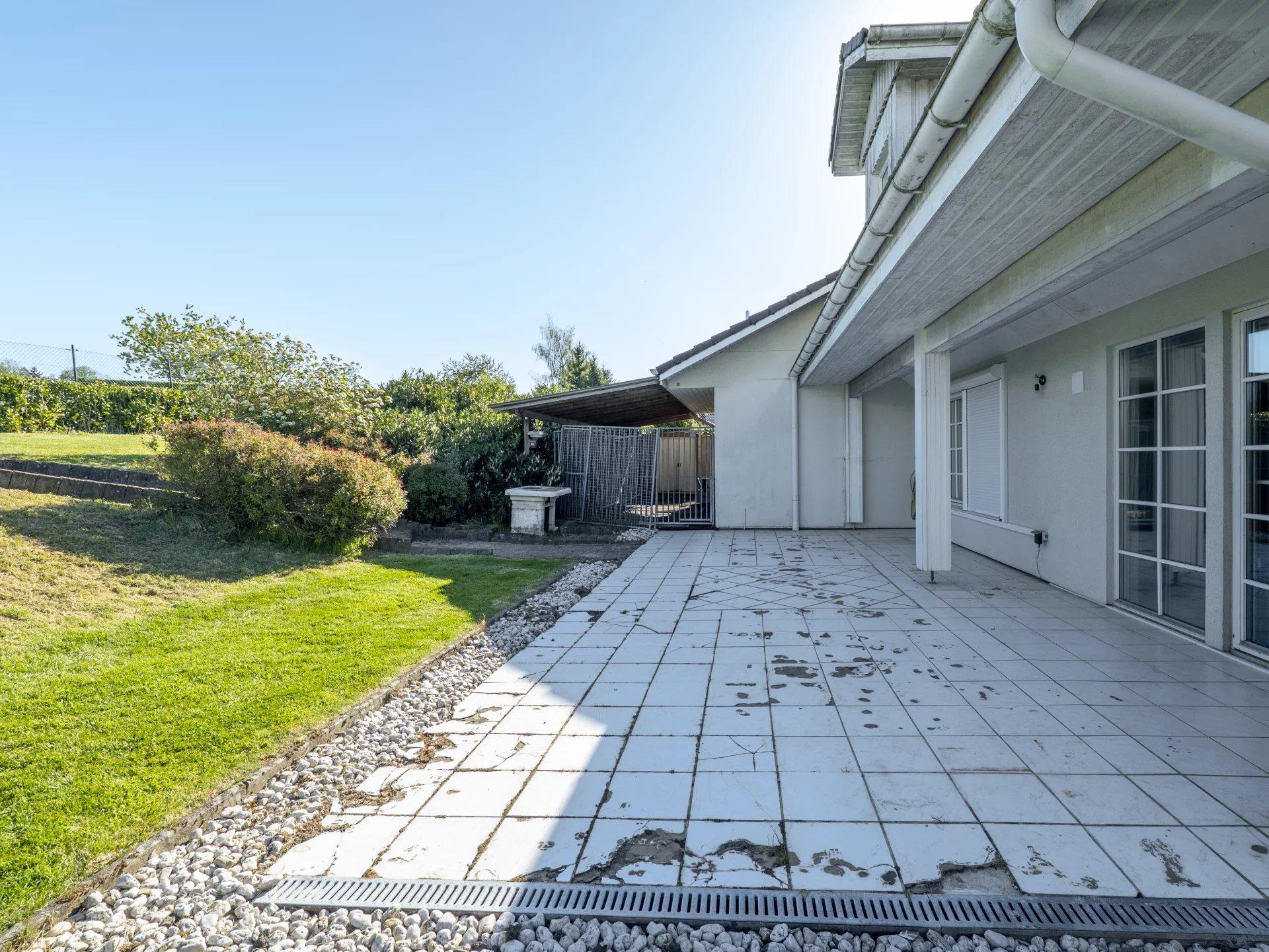 Detached single-family house in a quiet location of Lorscheid - Mehr