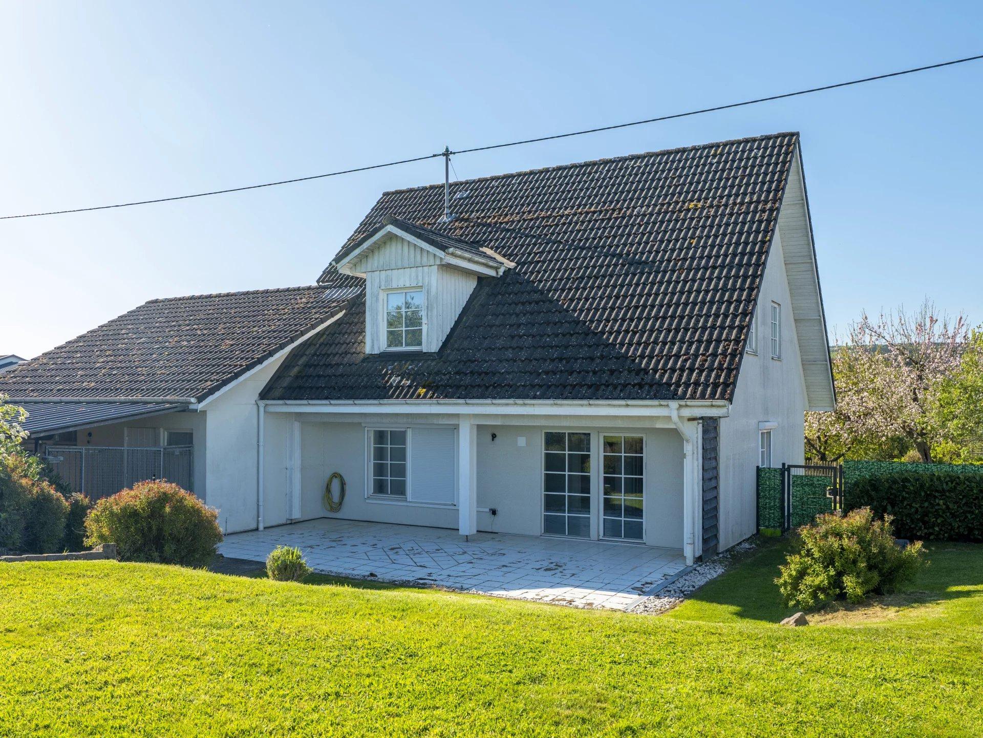 Detached single-family house in a quiet location of Lorscheid - Ansicht 5